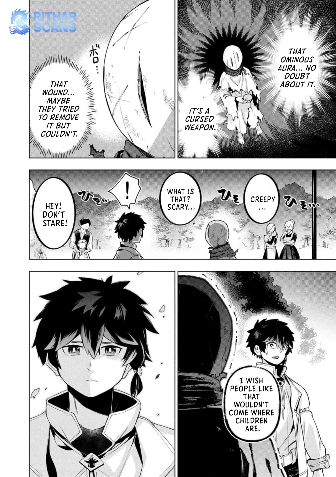 Kyuutei Kagishi, (Time Stop - Lock) to (Bunshibunkai - Release) no Noryoku wo Kakushiteitara Tsuihousareru – Chapter 1 – Page 17