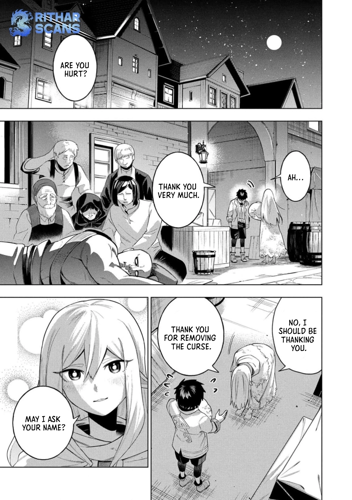 Kyuutei Kagishi, (Time Stop - Lock) to (Bunshibunkai - Release) no Noryoku wo Kakushiteitara Tsuihousareru – Chapter 1 – Page 42