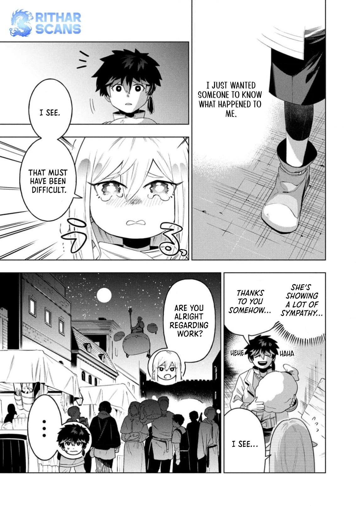 Kyuutei Kagishi, (Time Stop - Lock) to (Bunshibunkai - Release) no Noryoku wo Kakushiteitara Tsuihousareru – Chapter 1 – Page 44