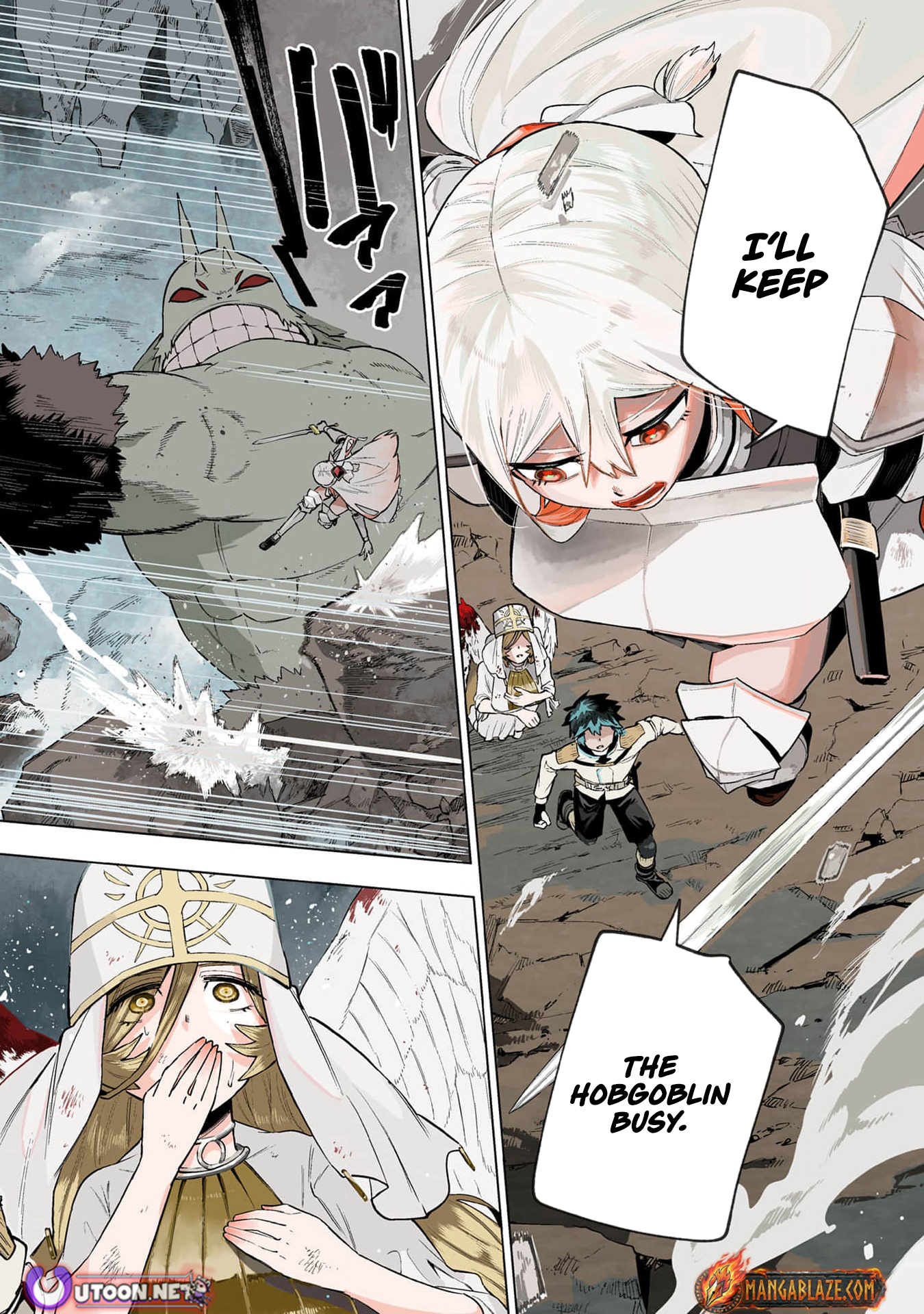 Kyuutei Kagishi, (Time Stop - Lock) to (Bunshibunkai - Release) no Noryoku wo Kakushiteitara Tsuihousareru – Chapter 14 – Page 5