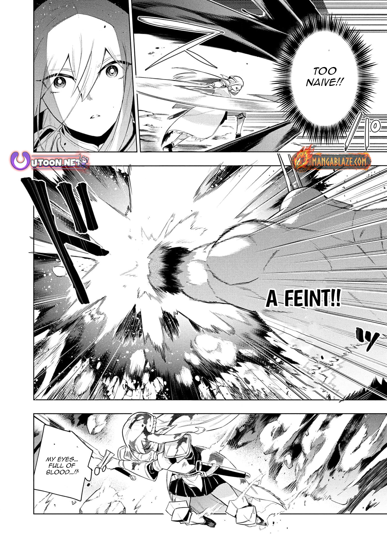 Kyuutei Kagishi, (Time Stop - Lock) to (Bunshibunkai - Release) no Noryoku wo Kakushiteitara Tsuihousareru – Chapter 14 – Page 9