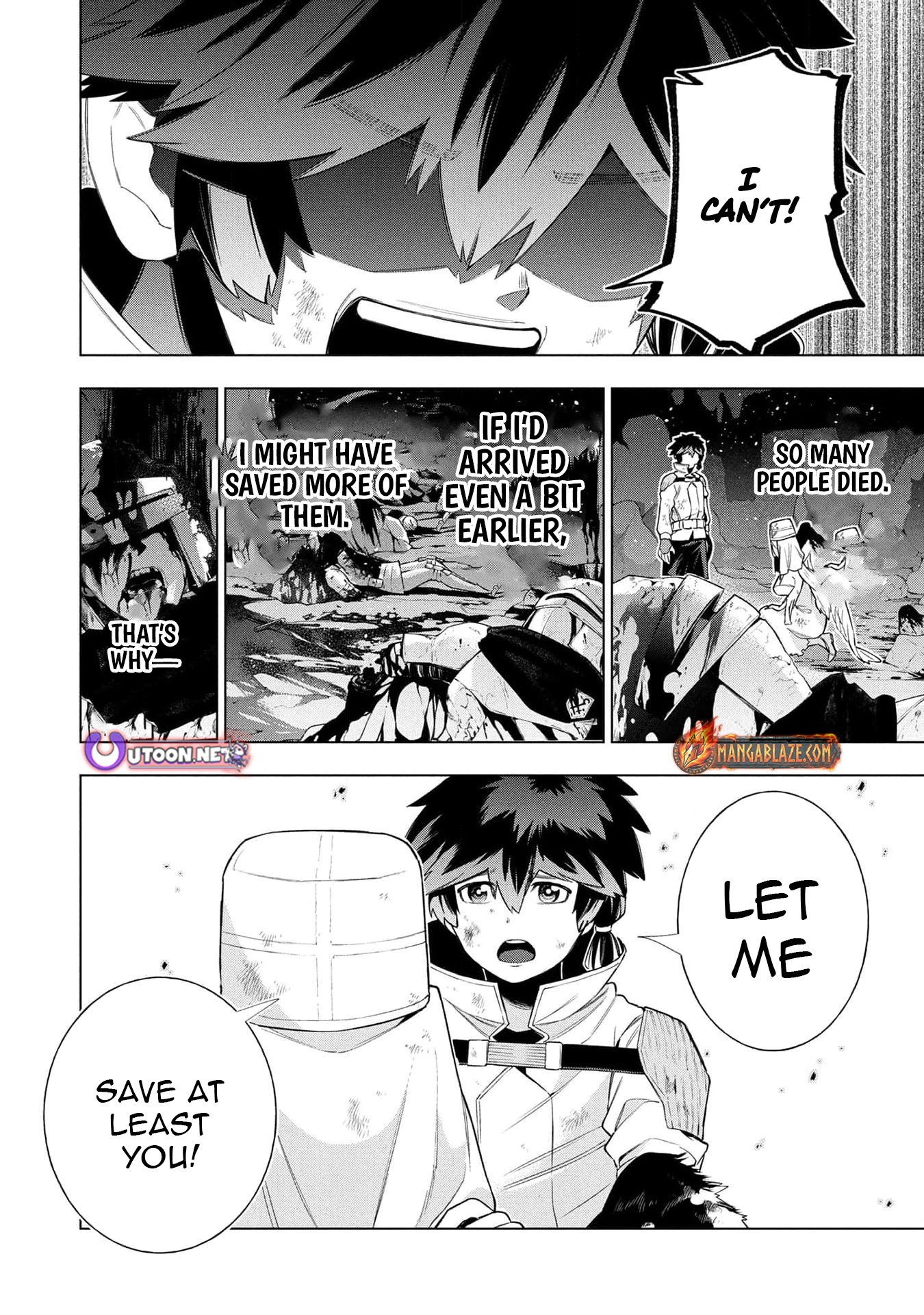 Kyuutei Kagishi, (Time Stop - Lock) to (Bunshibunkai - Release) no Noryoku wo Kakushiteitara Tsuihousareru – Chapter 14 – Page 13