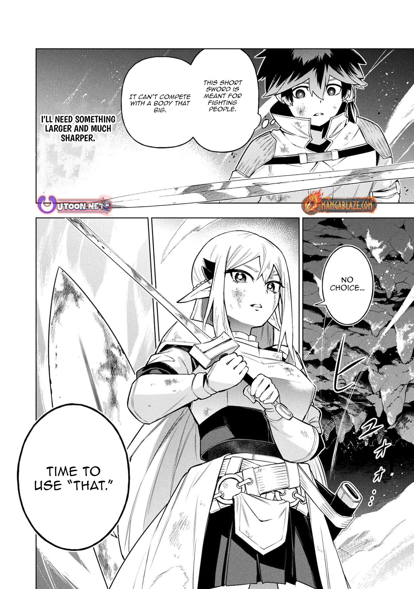 Kyuutei Kagishi, (Time Stop - Lock) to (Bunshibunkai - Release) no Noryoku wo Kakushiteitara Tsuihousareru – Chapter 14 – Page 23