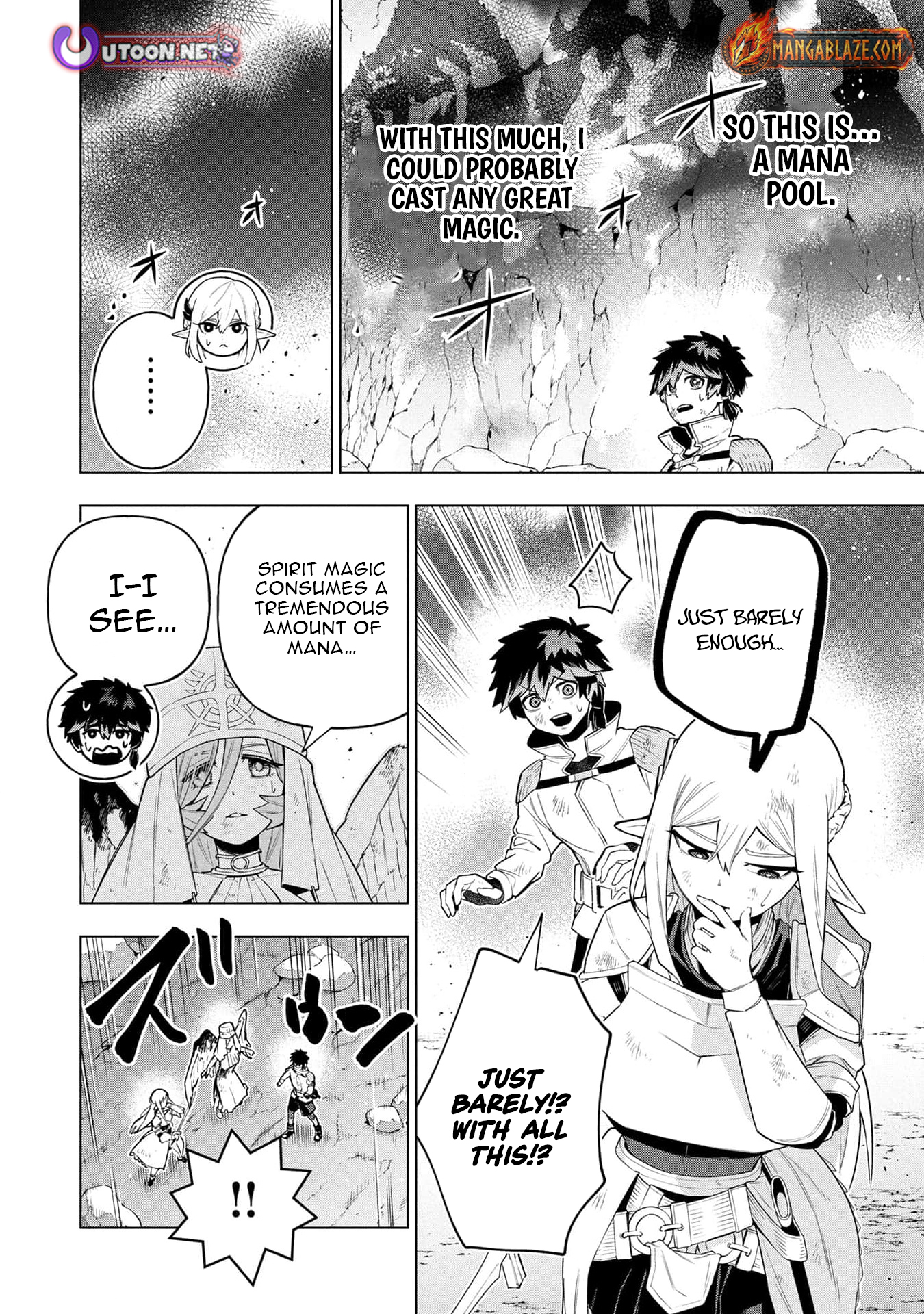 Kyuutei Kagishi, (Time Stop - Lock) to (Bunshibunkai - Release) no Noryoku wo Kakushiteitara Tsuihousareru – Chapter 15 – Page 9