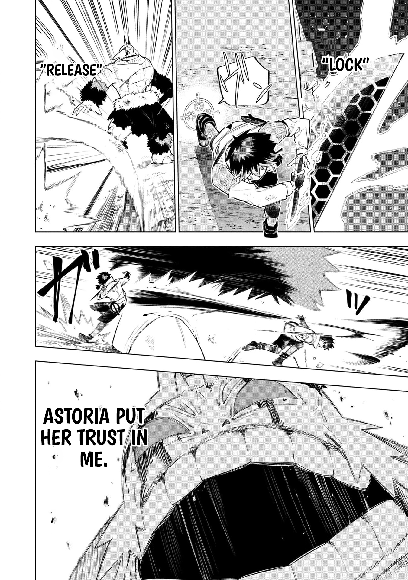 Kyuutei Kagishi, (Time Stop - Lock) to (Bunshibunkai - Release) no Noryoku wo Kakushiteitara Tsuihousareru – Chapter 15 – Page 15