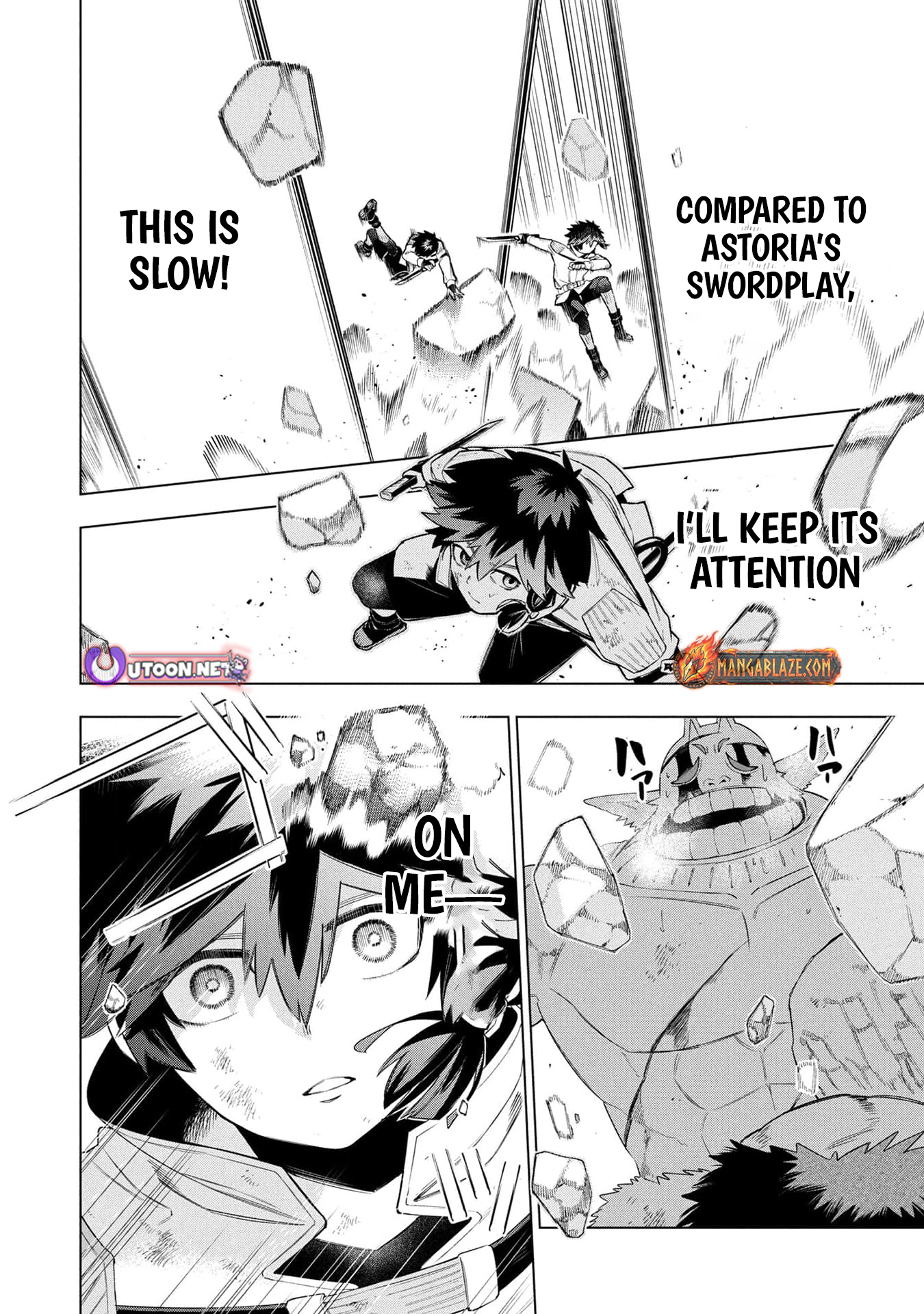 Kyuutei Kagishi, (Time Stop - Lock) to (Bunshibunkai - Release) no Noryoku wo Kakushiteitara Tsuihousareru – Chapter 15 – Page 17