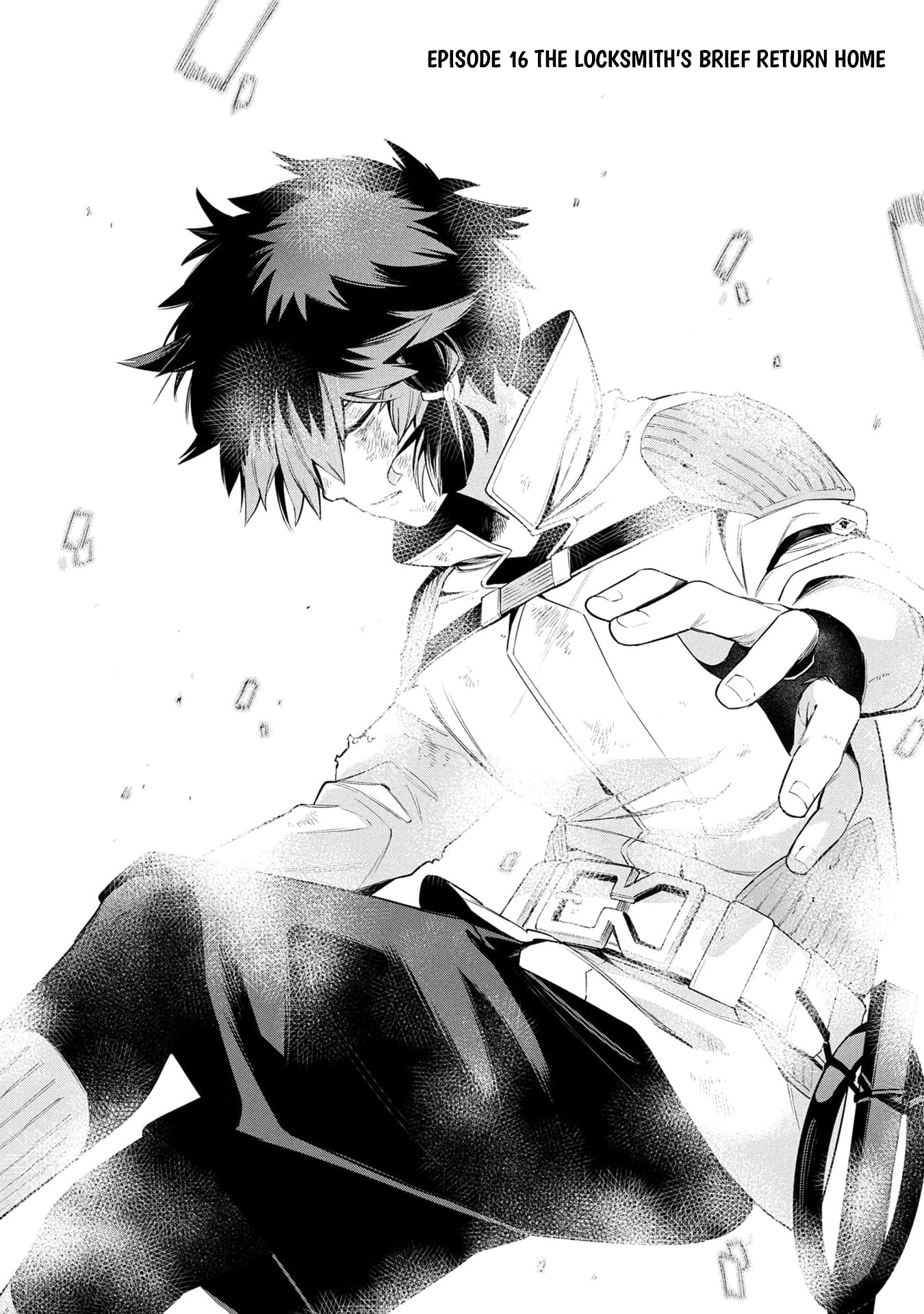 Kyuutei Kagishi, (Time Stop - Lock) to (Bunshibunkai - Release) no Noryoku wo Kakushiteitara Tsuihousareru – Chapter 16 – Page 4