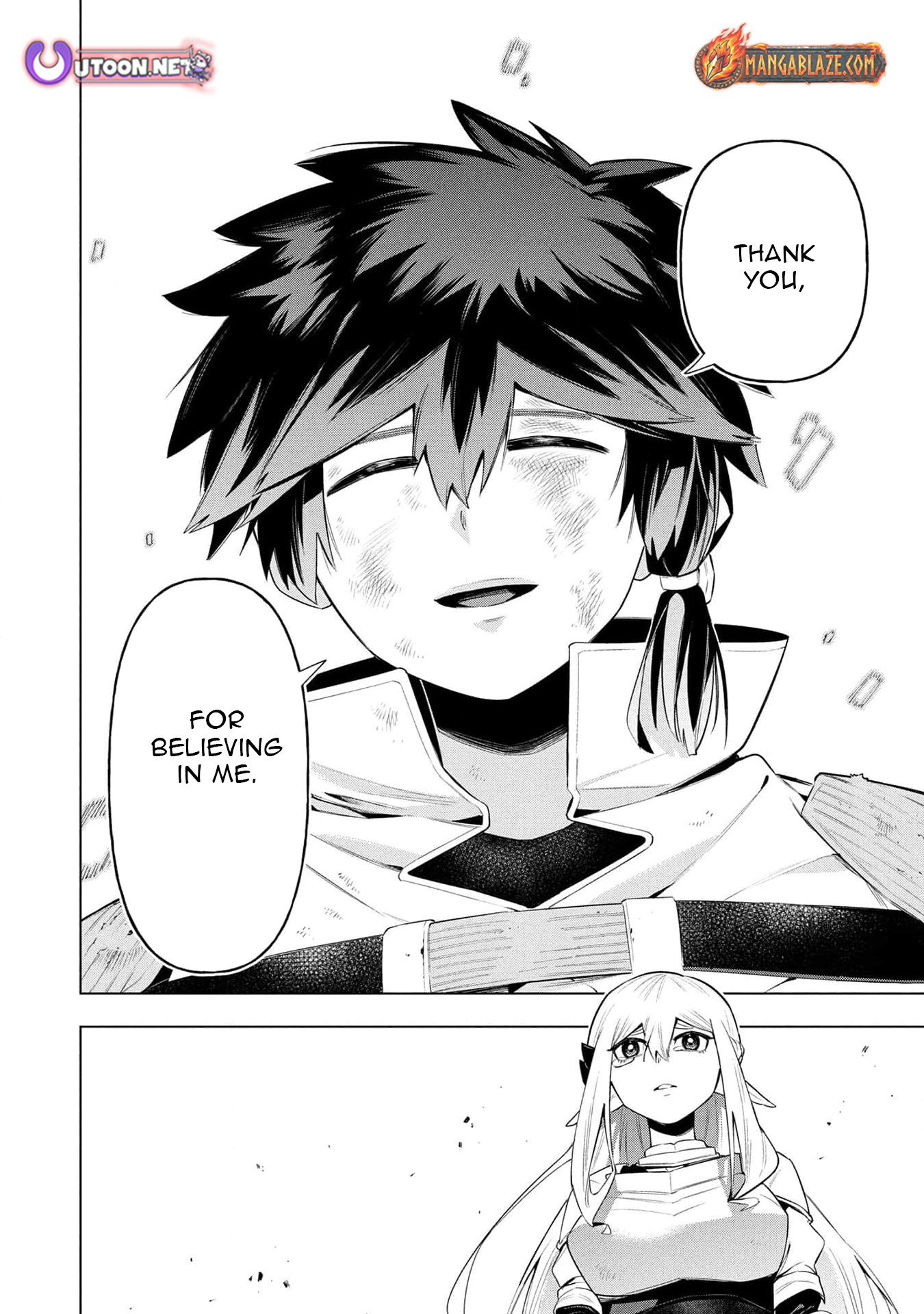 Kyuutei Kagishi, (Time Stop - Lock) to (Bunshibunkai - Release) no Noryoku wo Kakushiteitara Tsuihousareru – Chapter 16 – Page 9