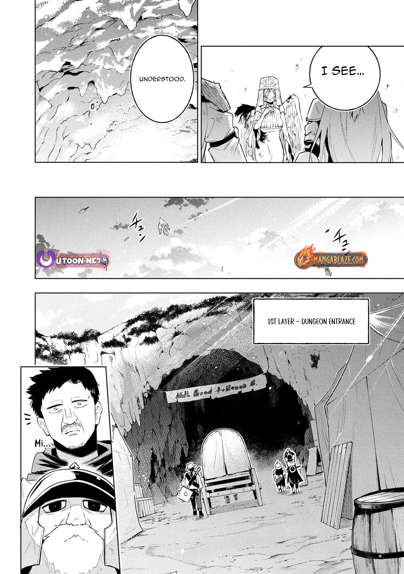 Kyuutei Kagishi, (Time Stop - Lock) to (Bunshibunkai - Release) no Noryoku wo Kakushiteitara Tsuihousareru – Chapter 16 – Page 13