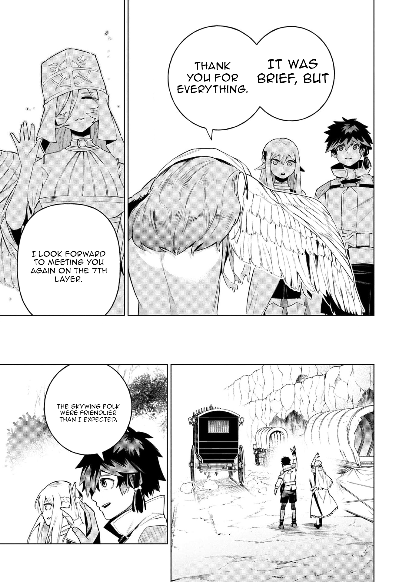 Kyuutei Kagishi, (Time Stop - Lock) to (Bunshibunkai - Release) no Noryoku wo Kakushiteitara Tsuihousareru – Chapter 16 – Page 20