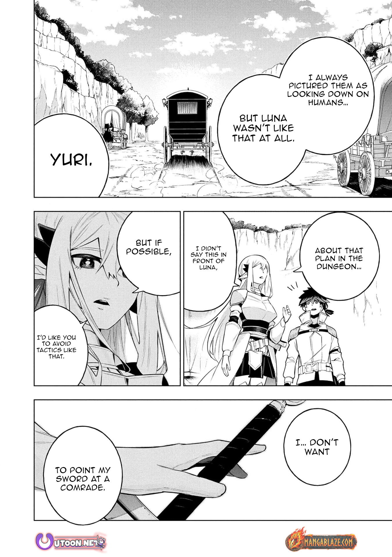 Kyuutei Kagishi, (Time Stop - Lock) to (Bunshibunkai - Release) no Noryoku wo Kakushiteitara Tsuihousareru – Chapter 16 – Page 21