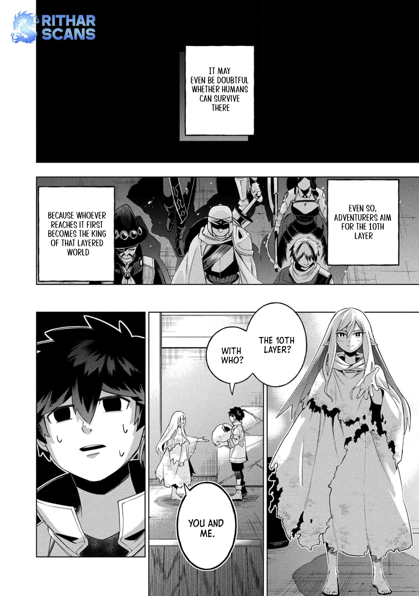 Kyuutei Kagishi, (Time Stop - Lock) to (Bunshibunkai - Release) no Noryoku wo Kakushiteitara Tsuihousareru – Chapter 2 – Page 5