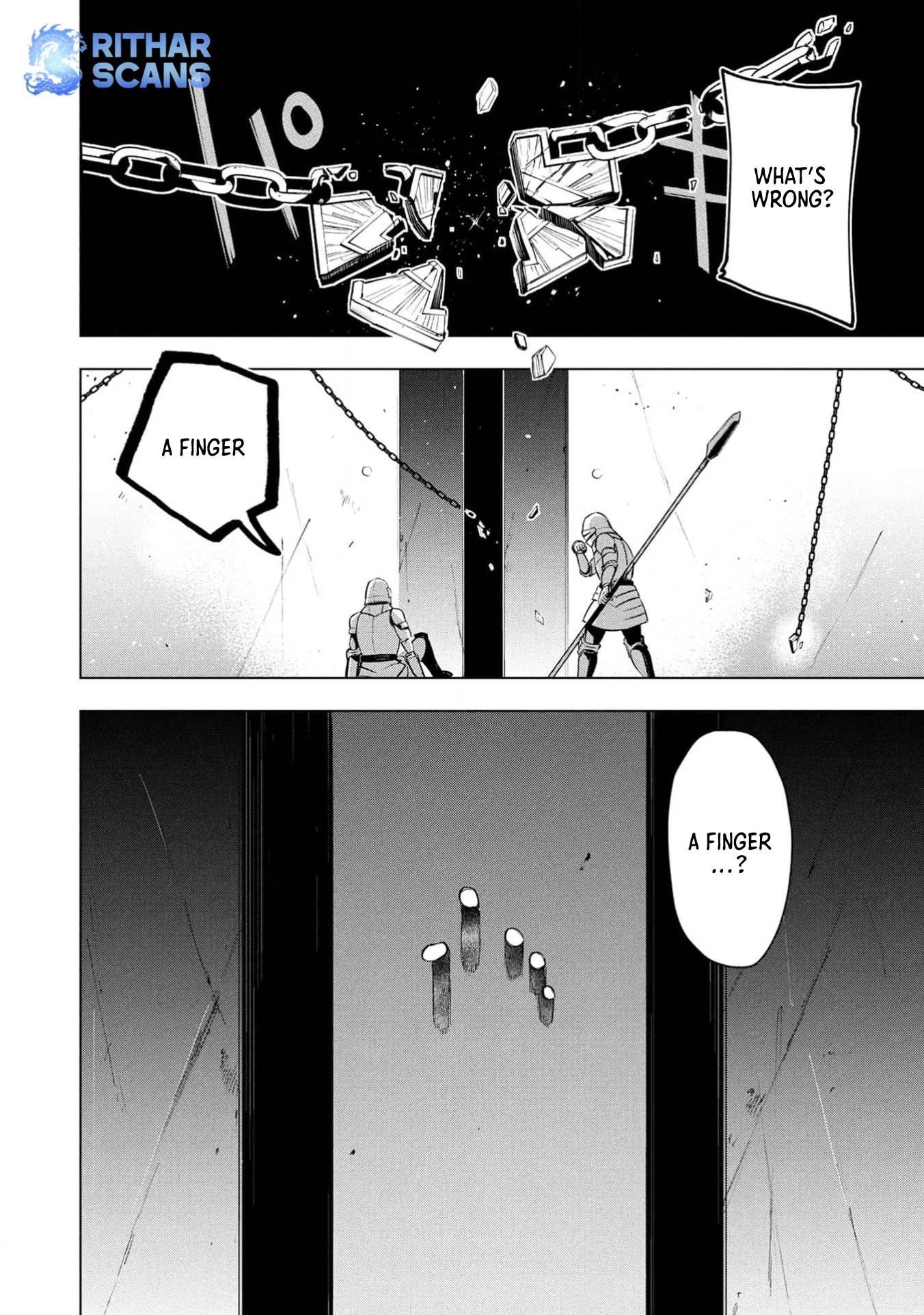 Kyuutei Kagishi, (Time Stop - Lock) to (Bunshibunkai - Release) no Noryoku wo Kakushiteitara Tsuihousareru – Chapter 2 – Page 17