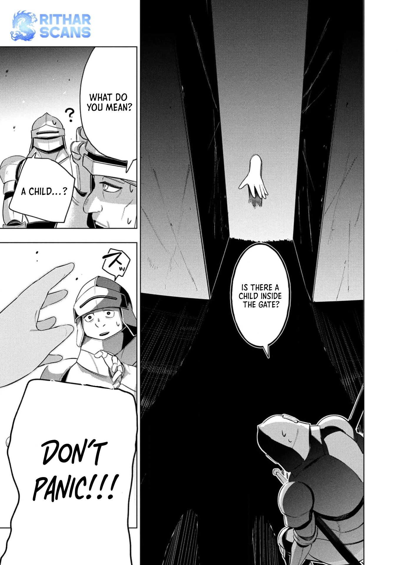 Kyuutei Kagishi, (Time Stop - Lock) to (Bunshibunkai - Release) no Noryoku wo Kakushiteitara Tsuihousareru – Chapter 2 – Page 18