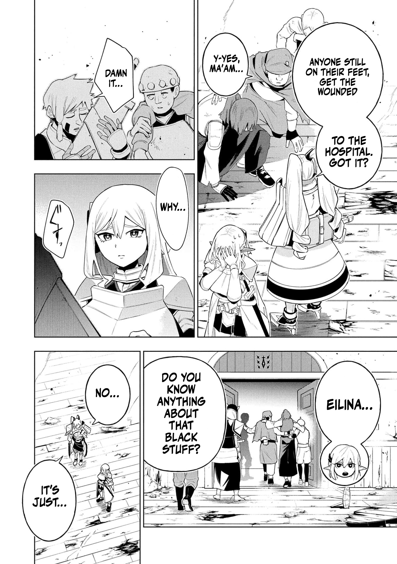 Kyuutei Kagishi, (Time Stop - Lock) to (Bunshibunkai - Release) no Noryoku wo Kakushiteitara Tsuihousareru – Chapter 21 – Page 17