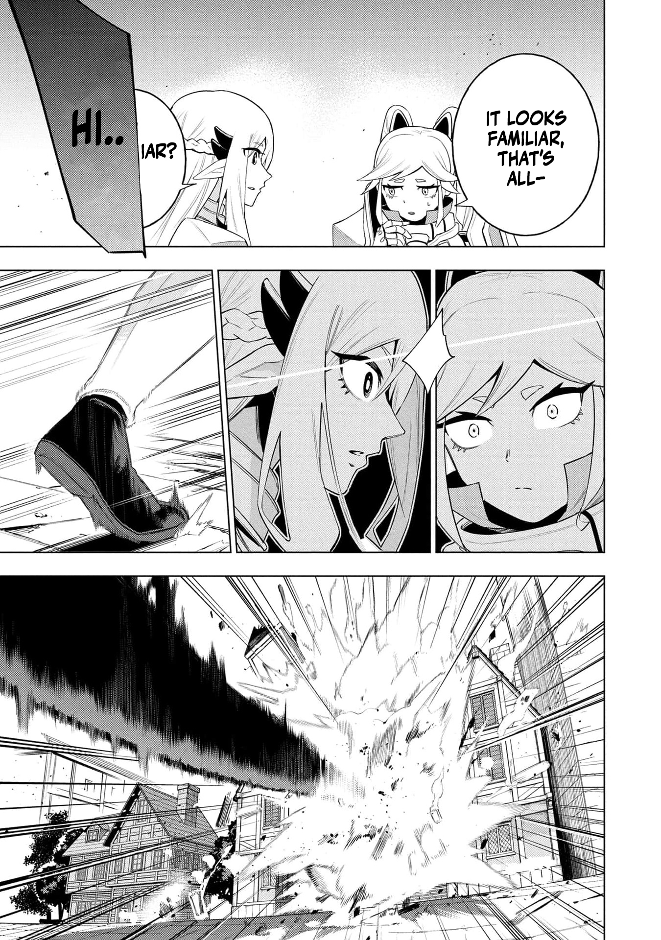 Kyuutei Kagishi, (Time Stop - Lock) to (Bunshibunkai - Release) no Noryoku wo Kakushiteitara Tsuihousareru – Chapter 21 – Page 18