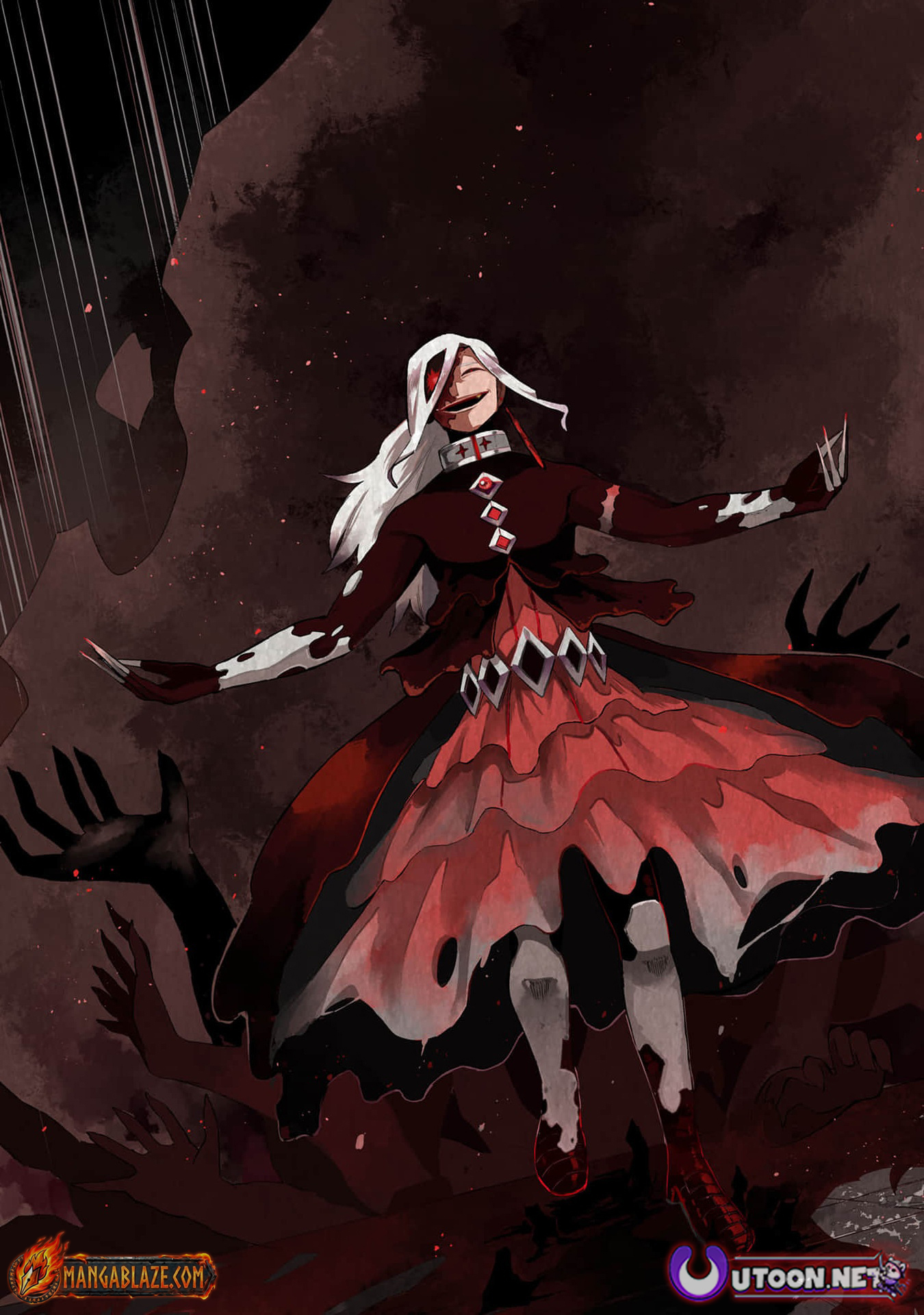 Kyuutei Kagishi, (Time Stop - Lock) to (Bunshibunkai - Release) no Noryoku wo Kakushiteitara Tsuihousareru – Chapter 21 – Page 22