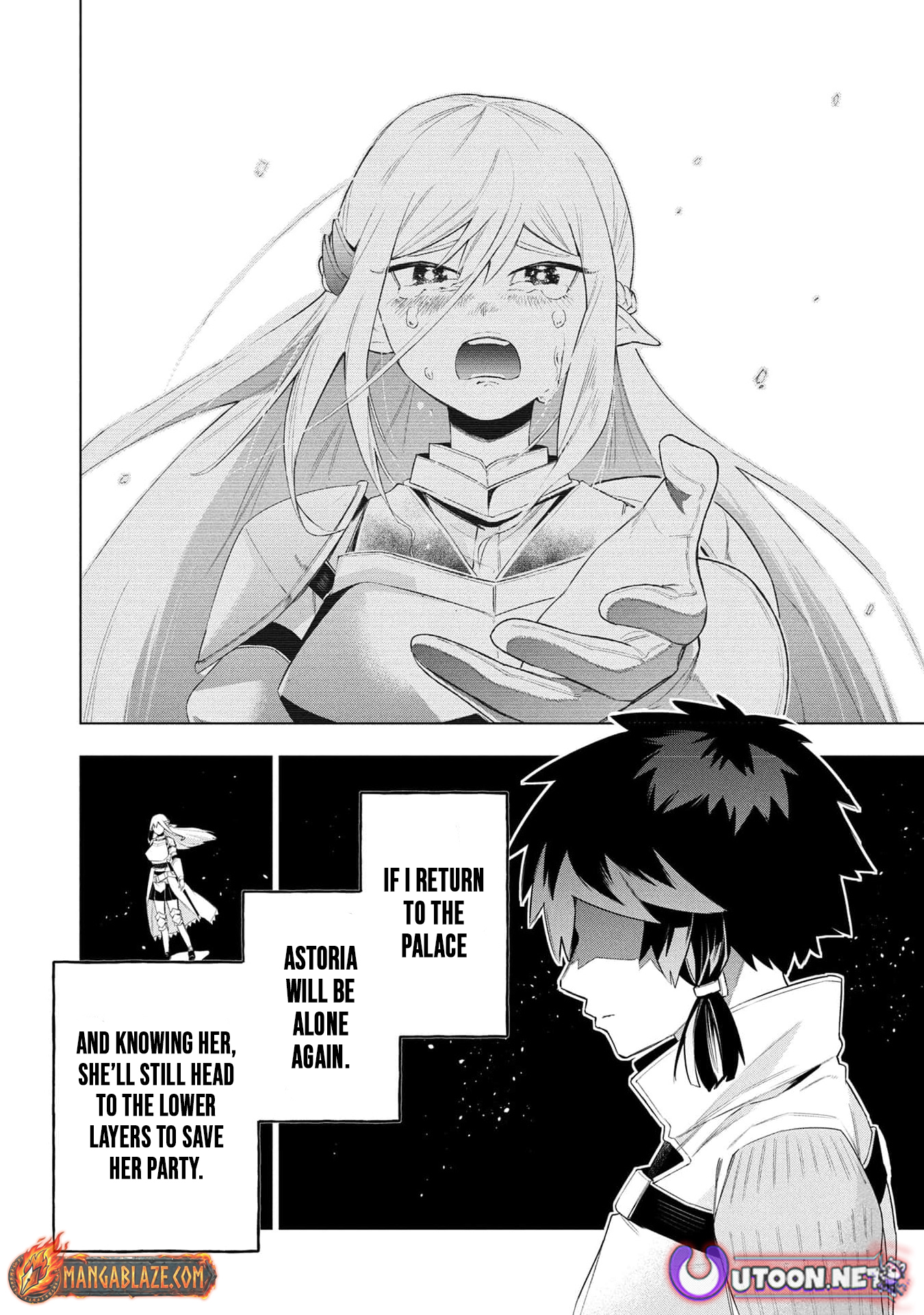 Kyuutei Kagishi, (Time Stop - Lock) to (Bunshibunkai - Release) no Noryoku wo Kakushiteitara Tsuihousareru – Chapter 22 – Page 7