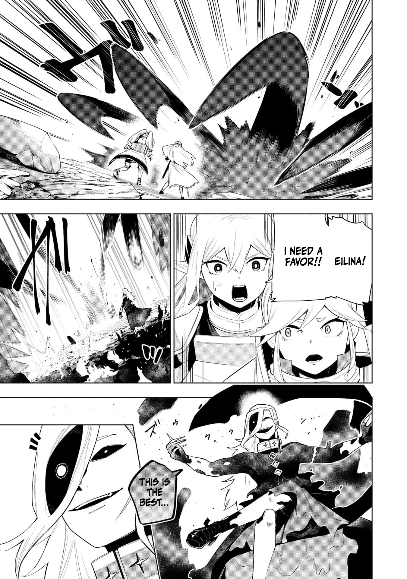 Kyuutei Kagishi, (Time Stop - Lock) to (Bunshibunkai - Release) no Noryoku wo Kakushiteitara Tsuihousareru – Chapter 22 – Page 20