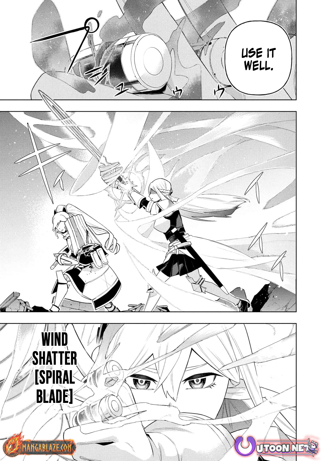 Kyuutei Kagishi, (Time Stop - Lock) to (Bunshibunkai - Release) no Noryoku wo Kakushiteitara Tsuihousareru – Chapter 22 – Page 22