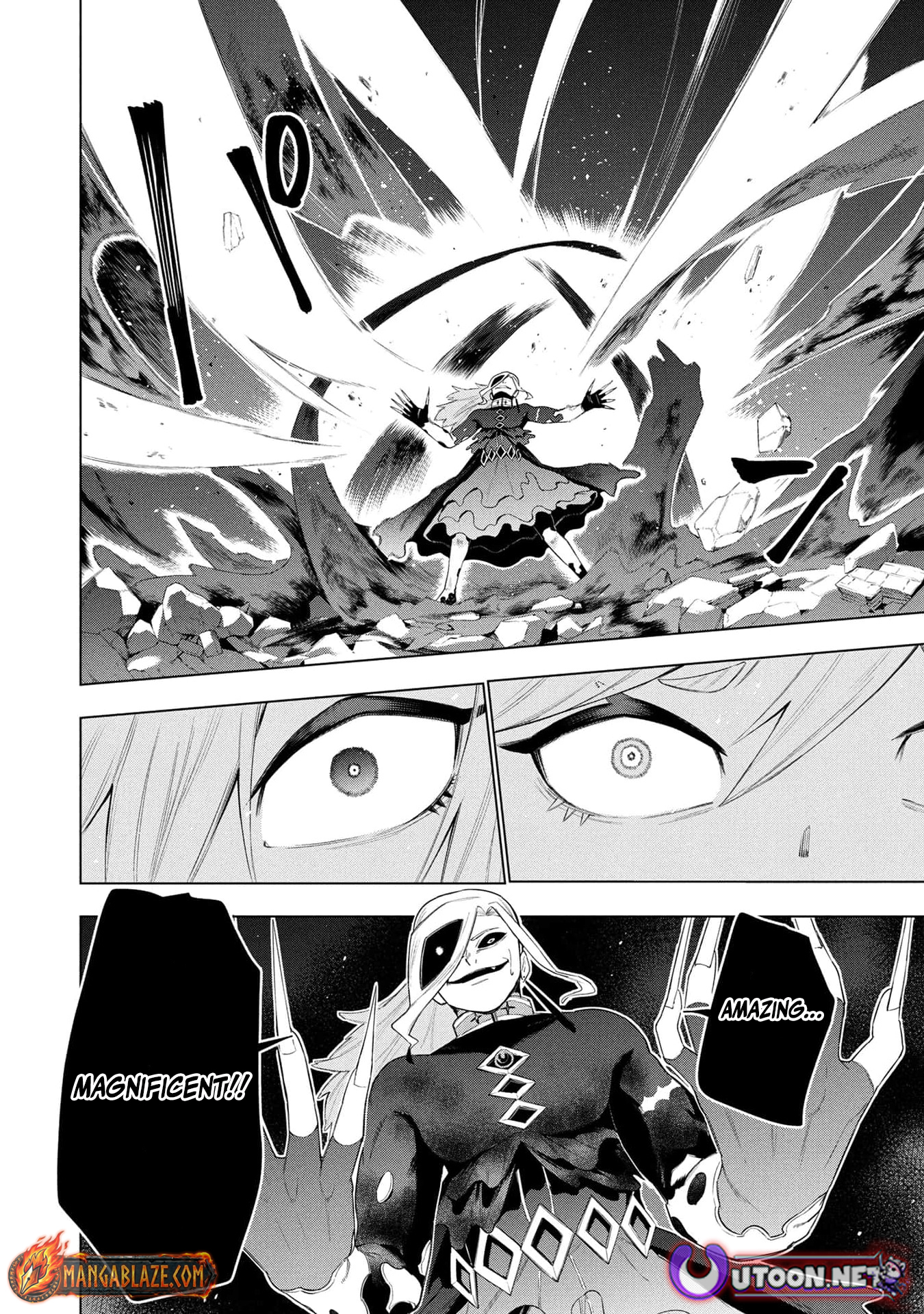 Kyuutei Kagishi, (Time Stop - Lock) to (Bunshibunkai - Release) no Noryoku wo Kakushiteitara Tsuihousareru – Chapter 23 – Page 7