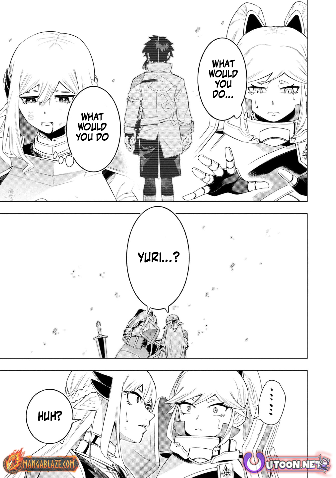 Kyuutei Kagishi, (Time Stop - Lock) to (Bunshibunkai - Release) no Noryoku wo Kakushiteitara Tsuihousareru – Chapter 23 – Page 10