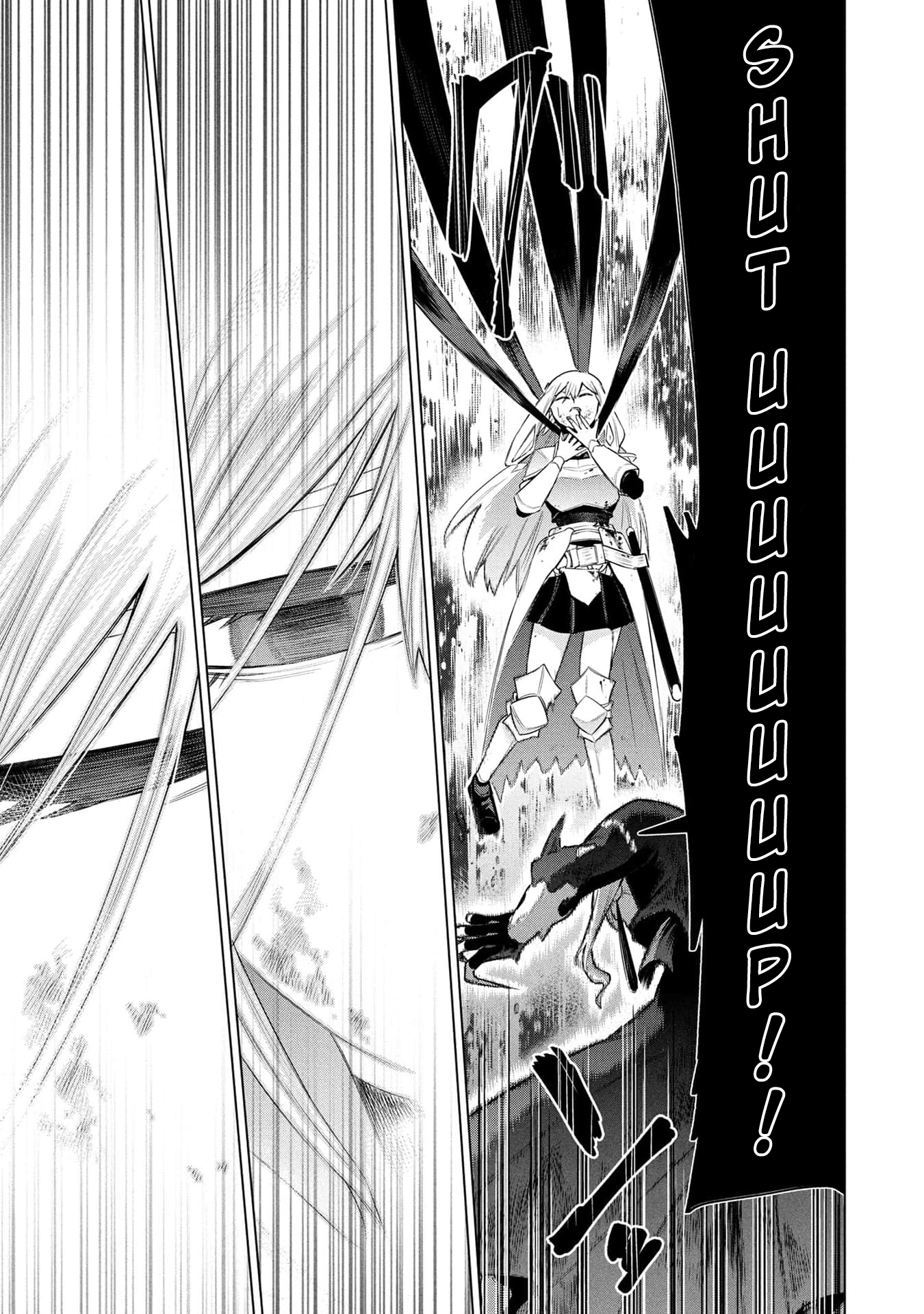 Kyuutei Kagishi, (Time Stop - Lock) to (Bunshibunkai - Release) no Noryoku wo Kakushiteitara Tsuihousareru – Chapter 23 – Page 20