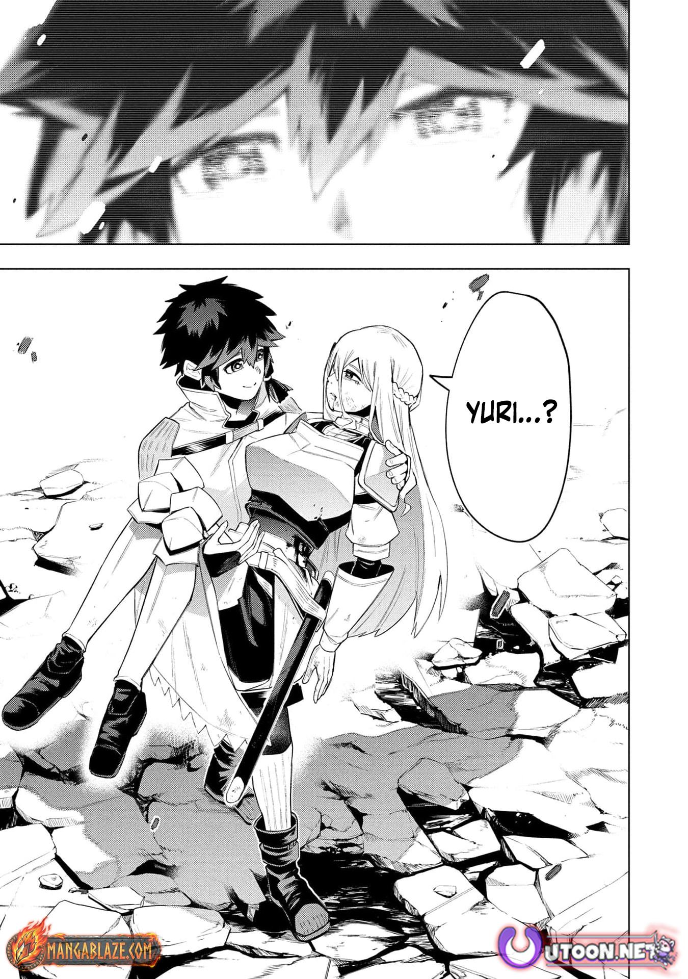 Kyuutei Kagishi, (Time Stop - Lock) to (Bunshibunkai - Release) no Noryoku wo Kakushiteitara Tsuihousareru – Chapter 23 – Page 22