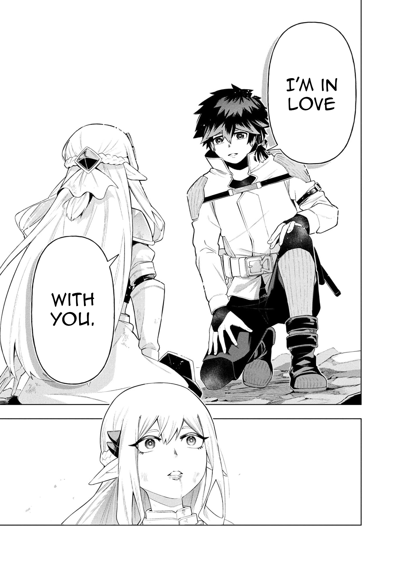 Kyuutei Kagishi, (Time Stop - Lock) to (Bunshibunkai - Release) no Noryoku wo Kakushiteitara Tsuihousareru – Chapter 24 – Page 10