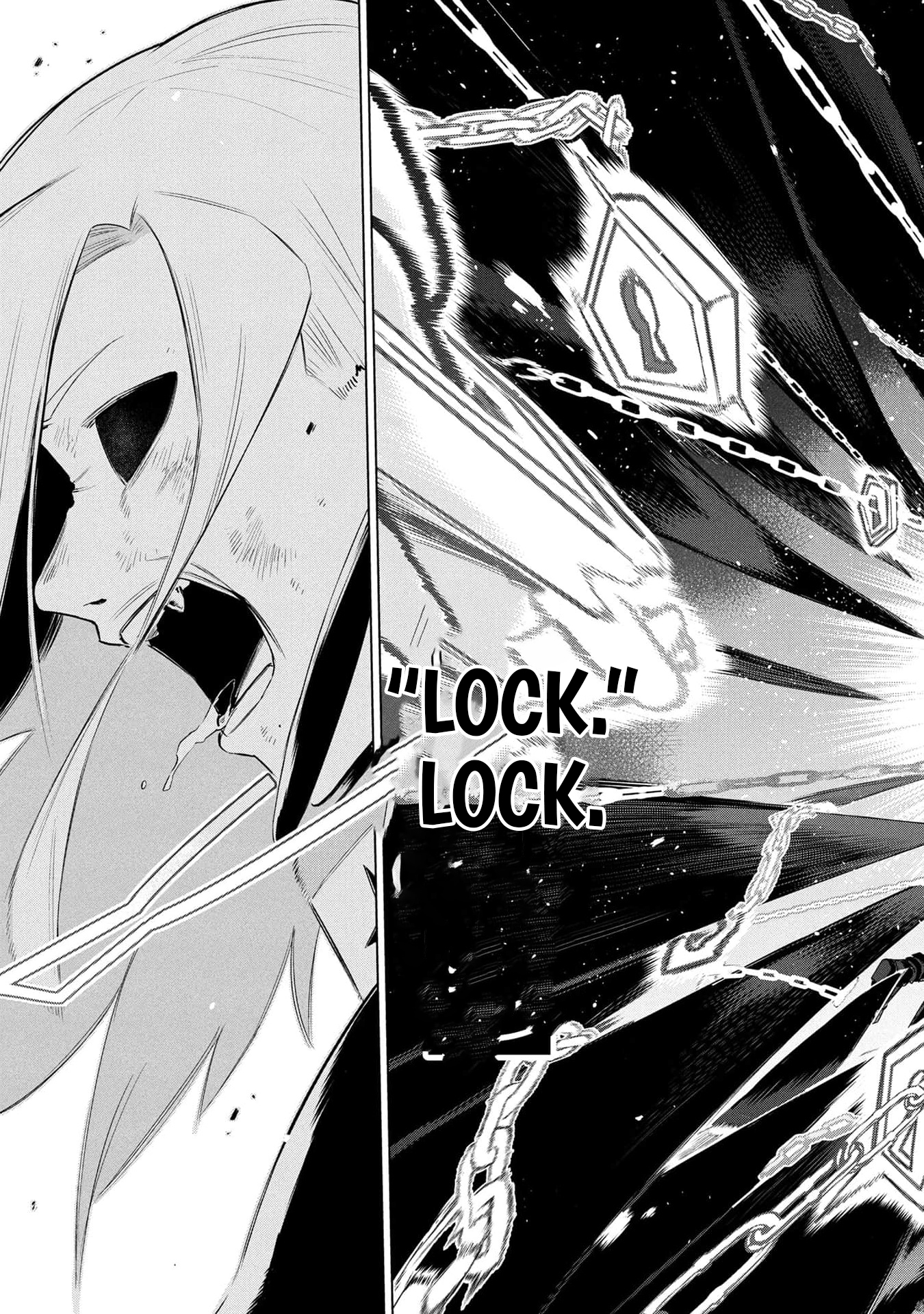 Kyuutei Kagishi, (Time Stop - Lock) to (Bunshibunkai - Release) no Noryoku wo Kakushiteitara Tsuihousareru – Chapter 24 – Page 20