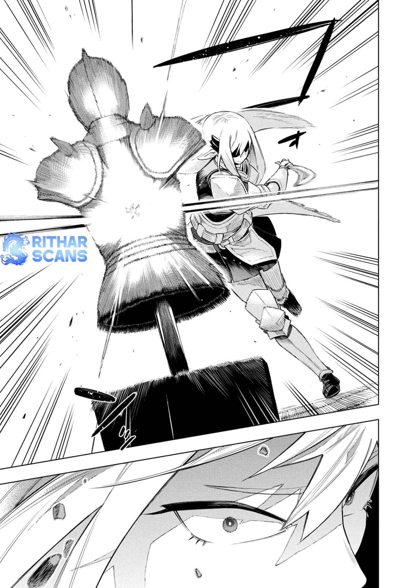 Kyuutei Kagishi, (Time Stop - Lock) to (Bunshibunkai - Release) no Noryoku wo Kakushiteitara Tsuihousareru – Chapter 3 – Page 11