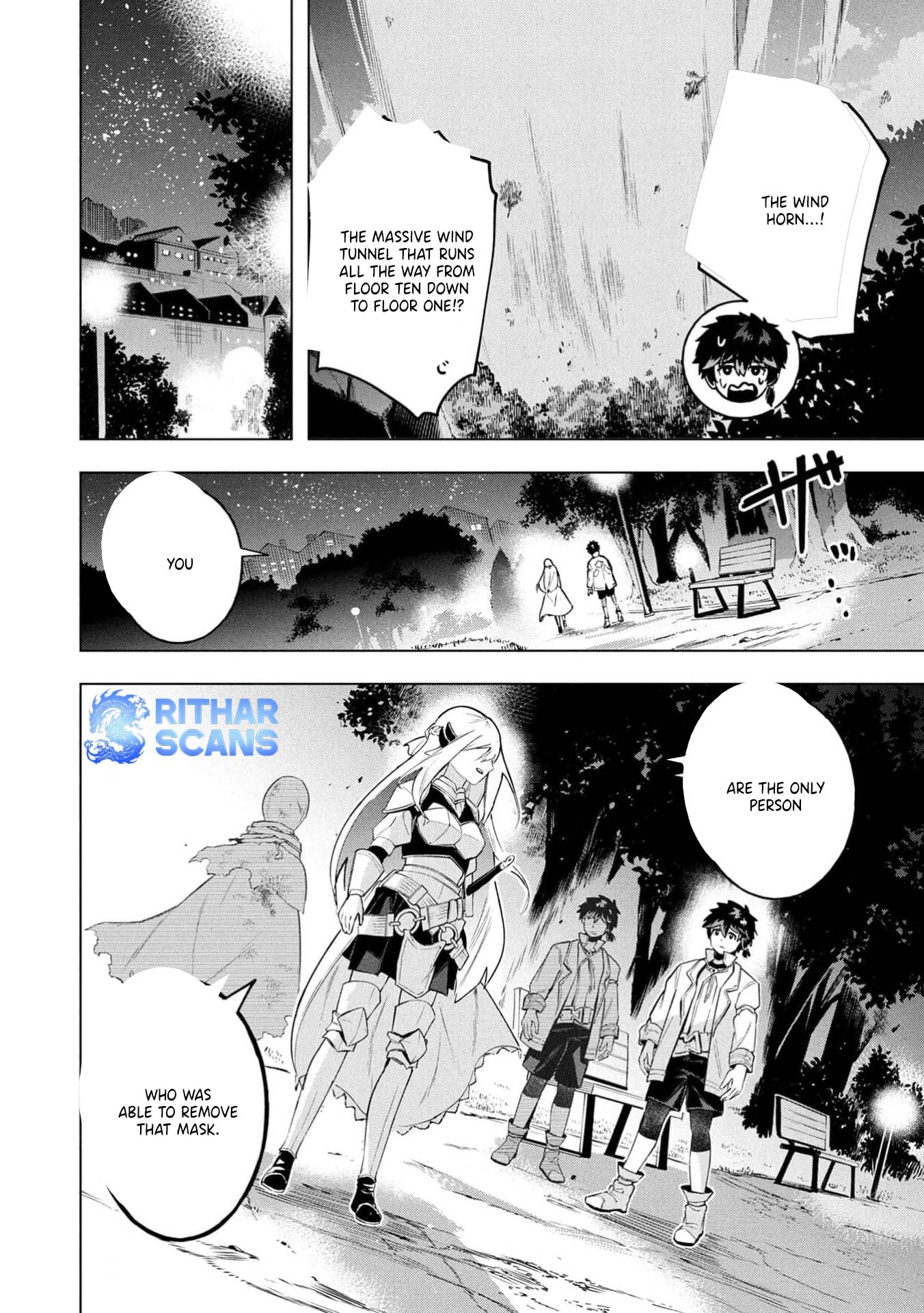 Kyuutei Kagishi, (Time Stop - Lock) to (Bunshibunkai - Release) no Noryoku wo Kakushiteitara Tsuihousareru – Chapter 3 – Page 20