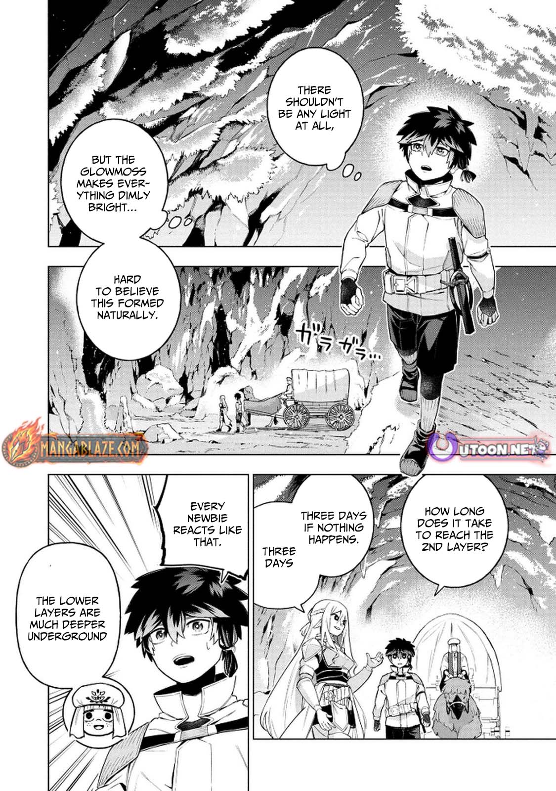 Kyuutei Kagishi, (Time Stop - Lock) to (Bunshibunkai - Release) no Noryoku wo Kakushiteitara Tsuihousareru – Chapter 6 – Page 11