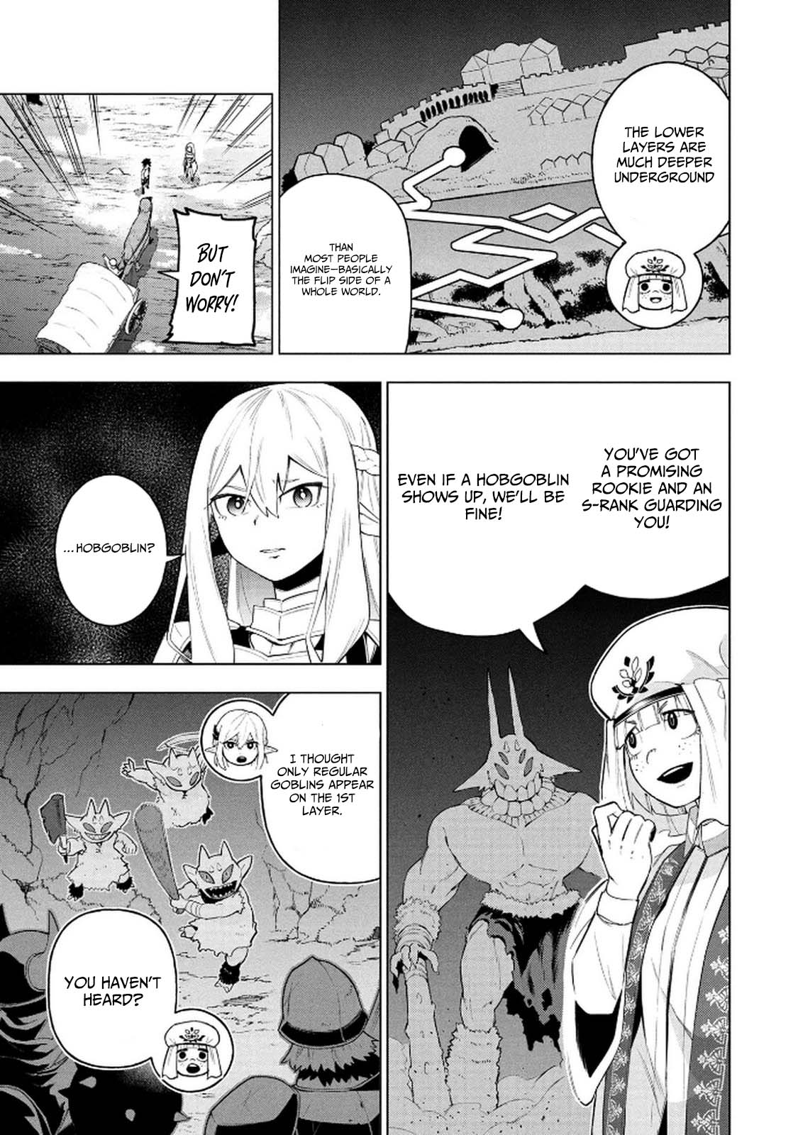 Kyuutei Kagishi, (Time Stop - Lock) to (Bunshibunkai - Release) no Noryoku wo Kakushiteitara Tsuihousareru – Chapter 6 – Page 12