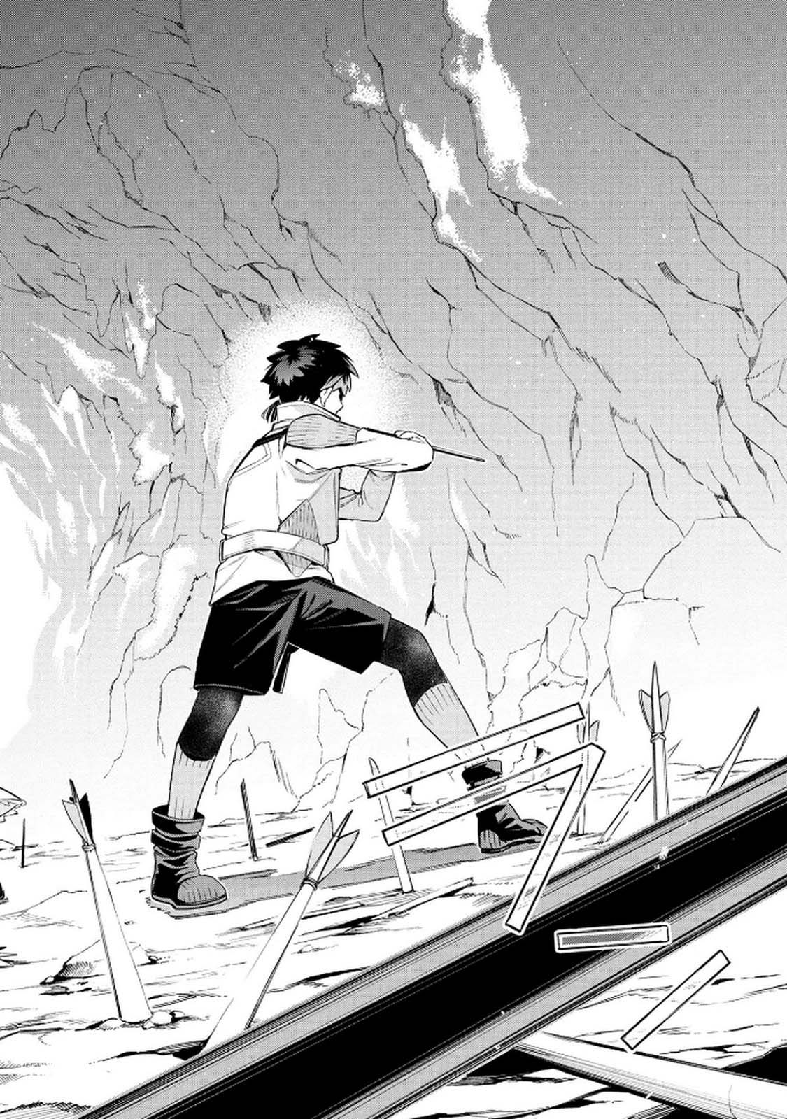 Kyuutei Kagishi, (Time Stop - Lock) to (Bunshibunkai - Release) no Noryoku wo Kakushiteitara Tsuihousareru – Chapter 6 – Page 19