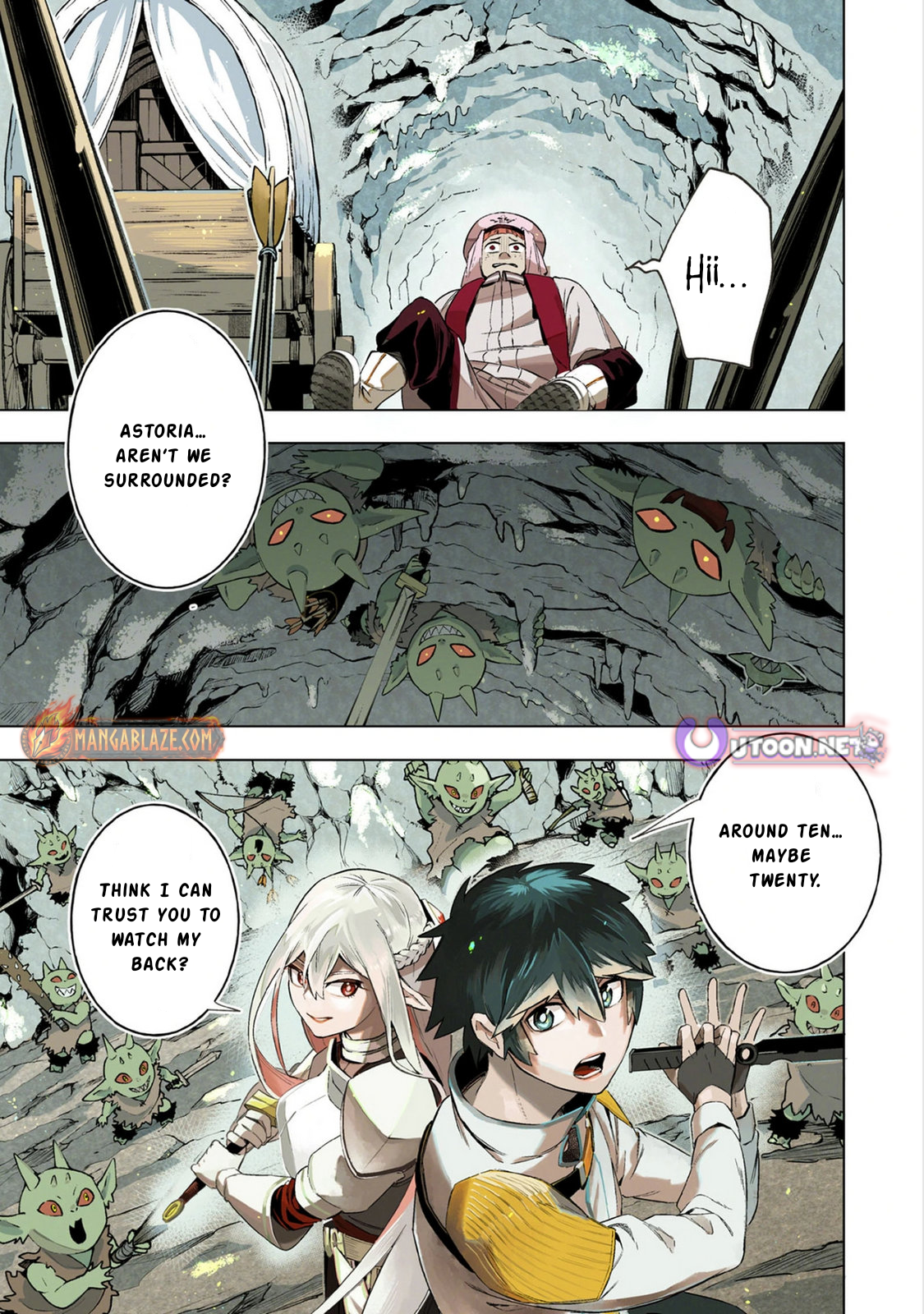 Kyuutei Kagishi, (Time Stop - Lock) to (Bunshibunkai - Release) no Noryoku wo Kakushiteitara Tsuihousareru – Chapter 7 – Page 2