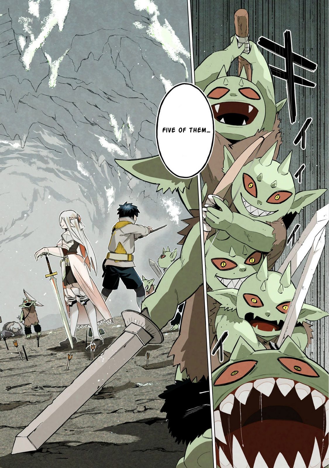 Kyuutei Kagishi, (Time Stop - Lock) to (Bunshibunkai - Release) no Noryoku wo Kakushiteitara Tsuihousareru – Chapter 7 – Page 3