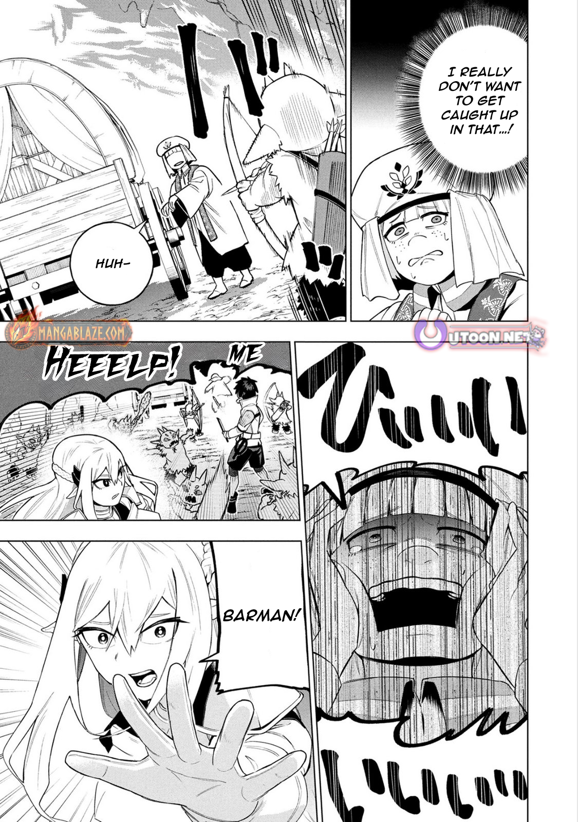 Kyuutei Kagishi, (Time Stop - Lock) to (Bunshibunkai - Release) no Noryoku wo Kakushiteitara Tsuihousareru – Chapter 7 – Page 10