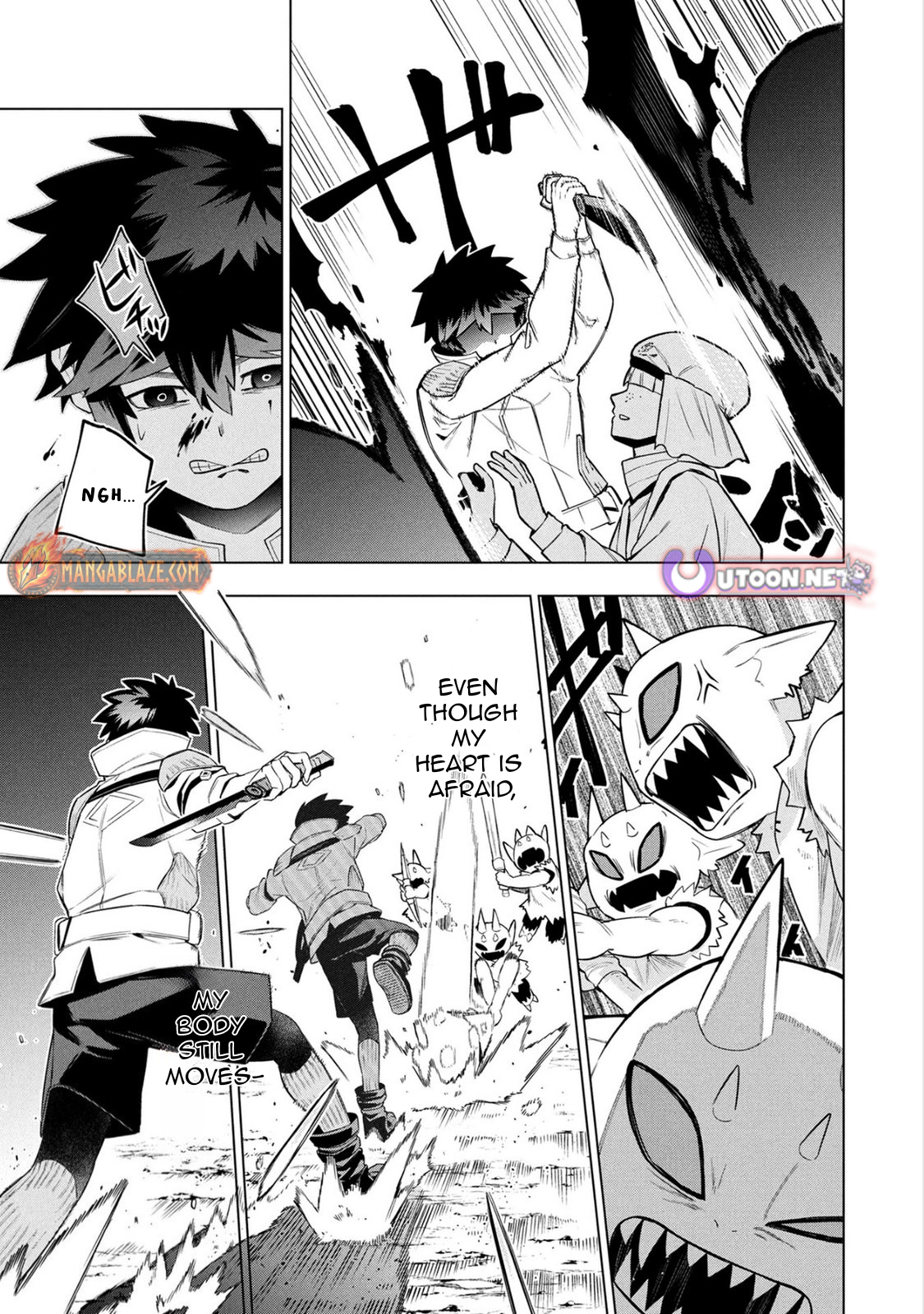 Kyuutei Kagishi, (Time Stop - Lock) to (Bunshibunkai - Release) no Noryoku wo Kakushiteitara Tsuihousareru – Chapter 7 – Page 14