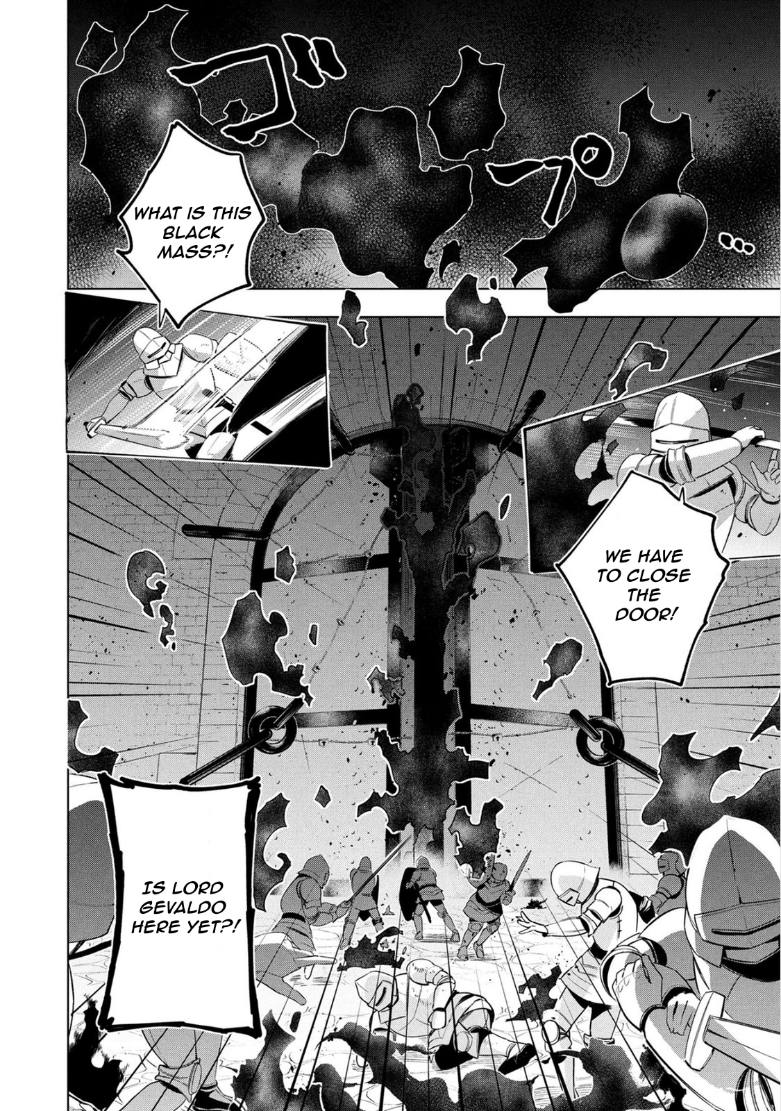 Kyuutei Kagishi, (Time Stop - Lock) to (Bunshibunkai - Release) no Noryoku wo Kakushiteitara Tsuihousareru – Chapter 8 – Page 5