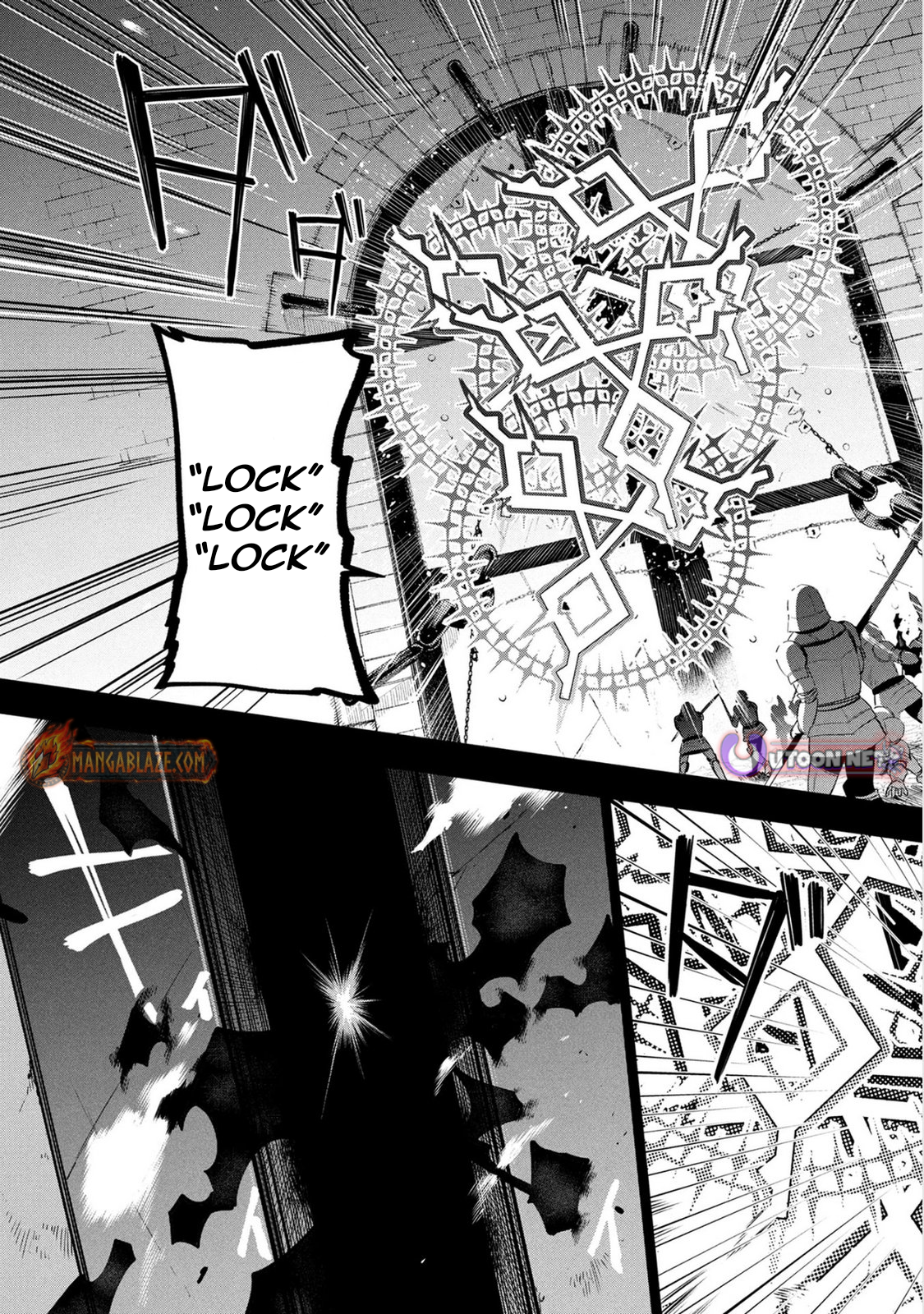 Kyuutei Kagishi, (Time Stop - Lock) to (Bunshibunkai - Release) no Noryoku wo Kakushiteitara Tsuihousareru – Chapter 8 – Page 10