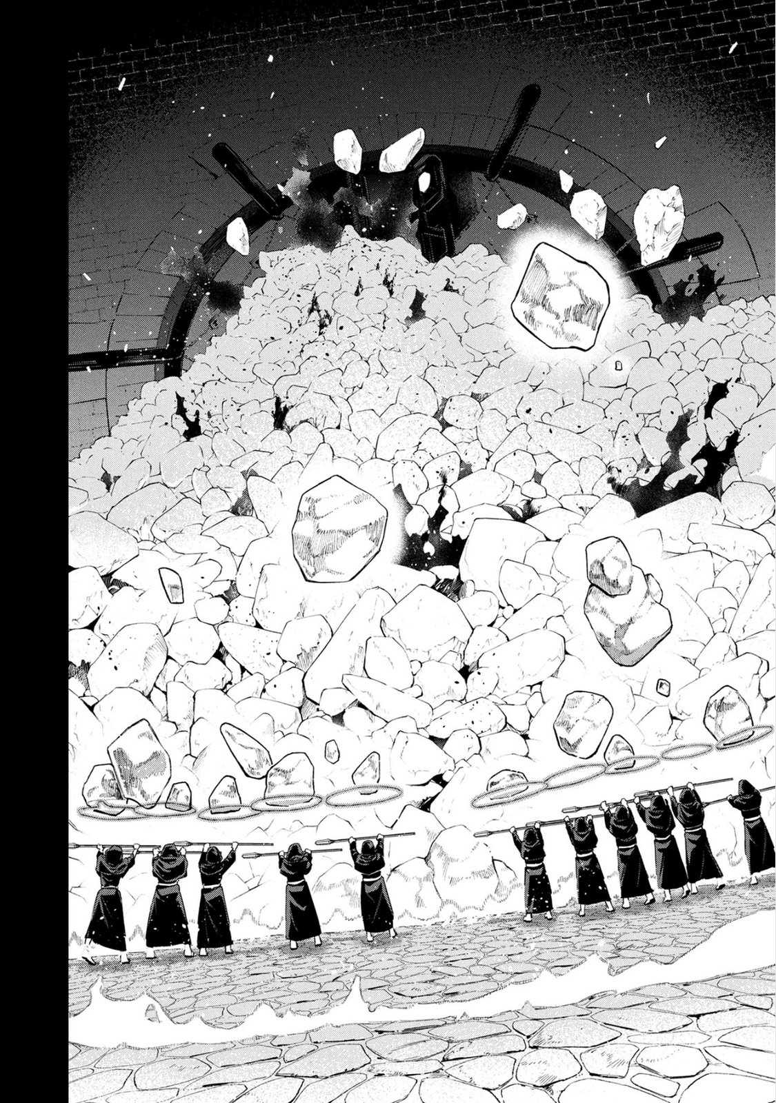 Kyuutei Kagishi, (Time Stop - Lock) to (Bunshibunkai - Release) no Noryoku wo Kakushiteitara Tsuihousareru – Chapter 8 – Page 15