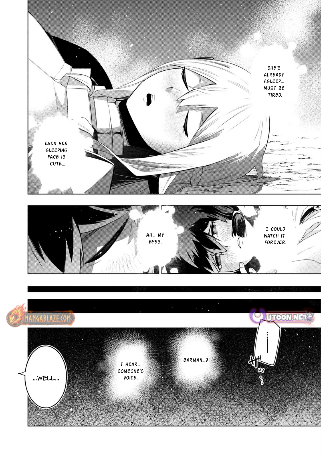 Kyuutei Kagishi, (Time Stop - Lock) to (Bunshibunkai - Release) no Noryoku wo Kakushiteitara Tsuihousareru – Chapter 9 – Page 5