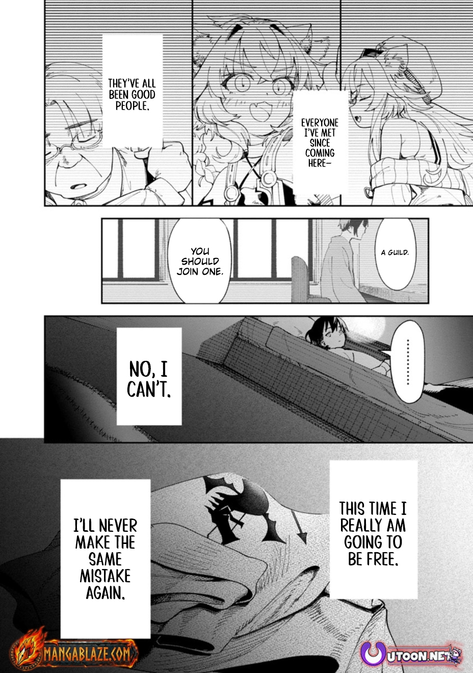 Kyuutei wo Kubi ni natta Shokubutsu Madoushi wa Slow Life wo Ouka suru – Chapter 1.2 – Page 28