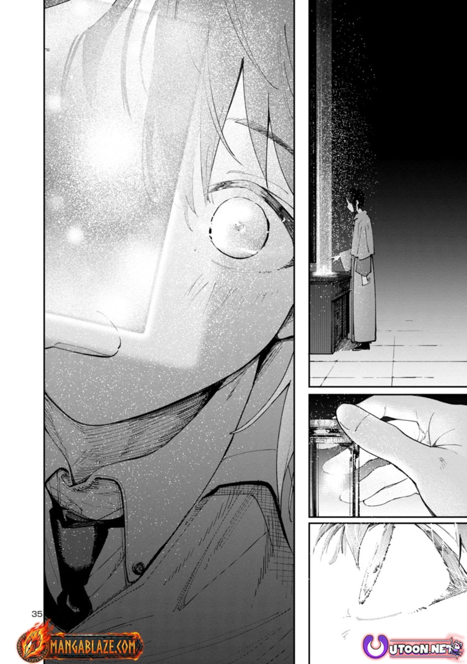 Kyuutei wo Kubi ni natta Shokubutsu Madoushi wa Slow Life wo Ouka suru – Chapter 1.2 – Page 36