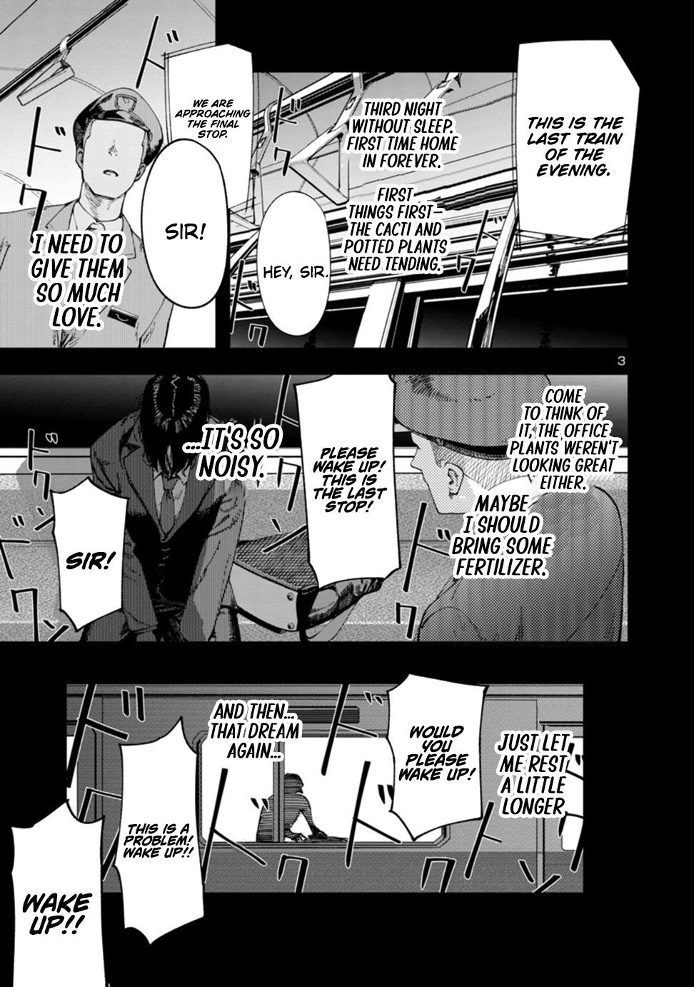 Kyuutei wo Kubi ni natta Shokubutsu Madoushi wa Slow Life wo Ouka suru – Chapter 1 – Page 4