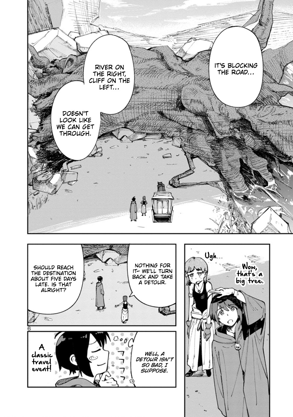 Kyuutei wo Kubi ni natta Shokubutsu Madoushi wa Slow Life wo Ouka suru – Chapter 1 – Page 7