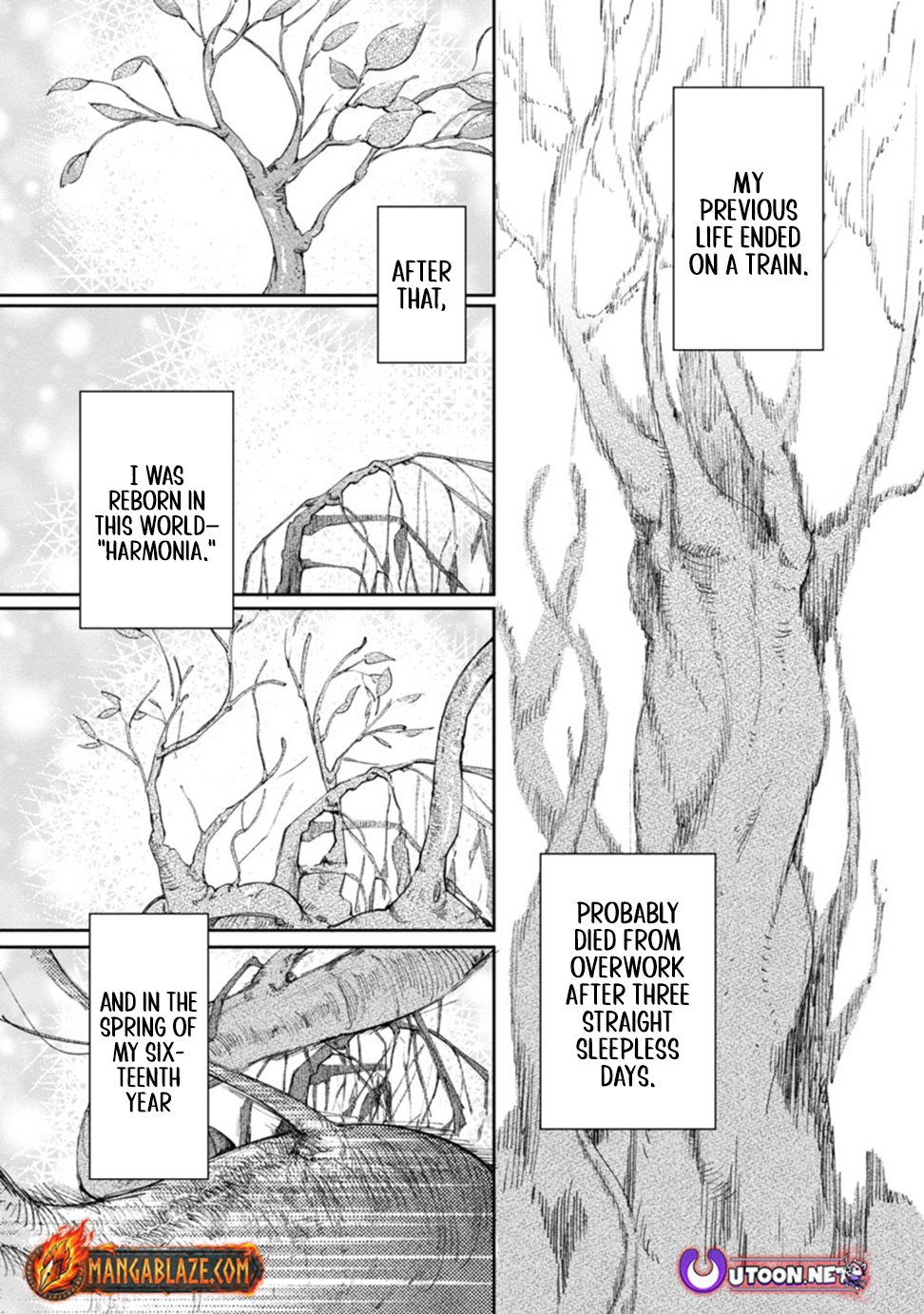 Kyuutei wo Kubi ni natta Shokubutsu Madoushi wa Slow Life wo Ouka suru – Chapter 1 – Page 10