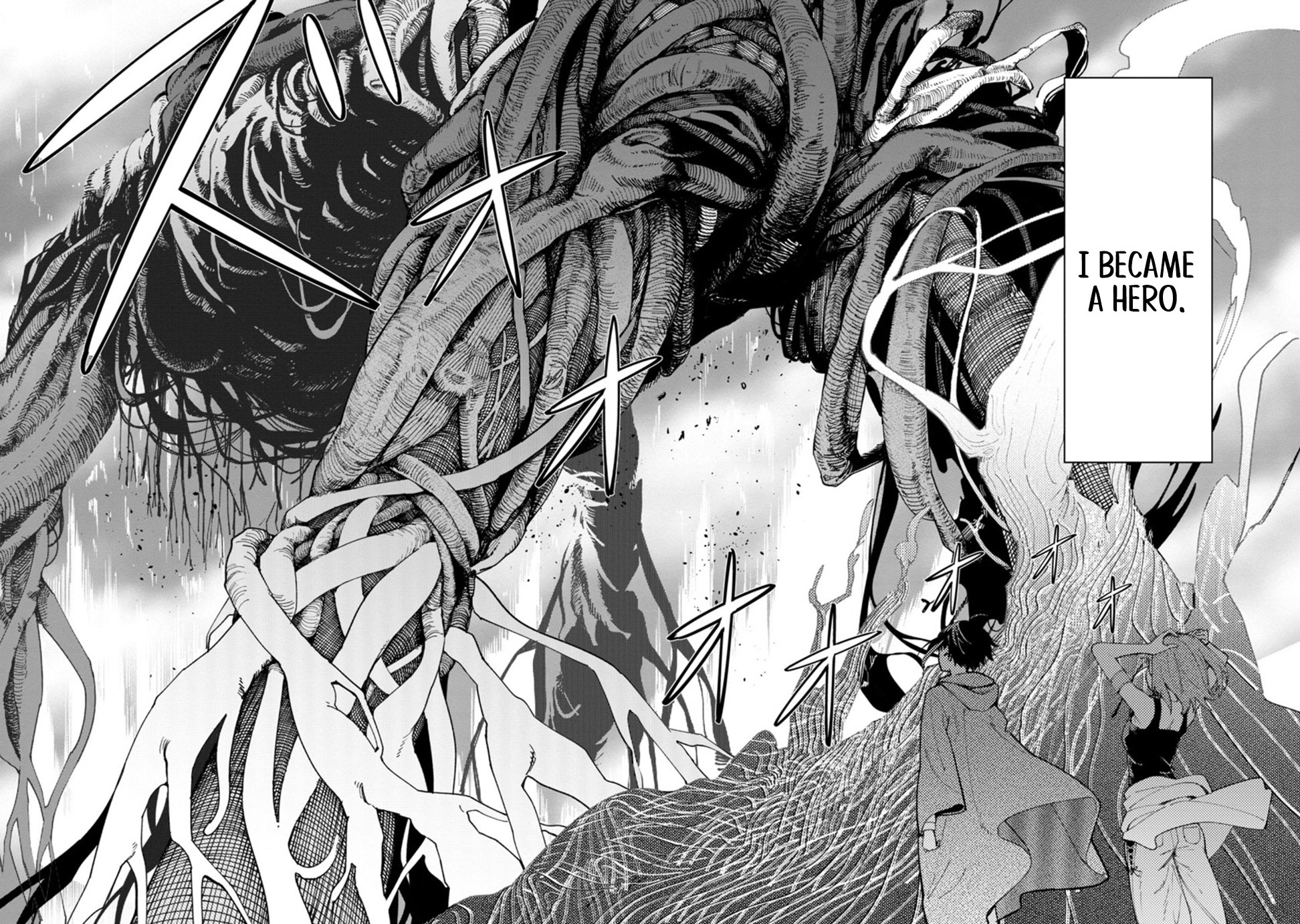 Kyuutei wo Kubi ni natta Shokubutsu Madoushi wa Slow Life wo Ouka suru – Chapter 1 – Page 11