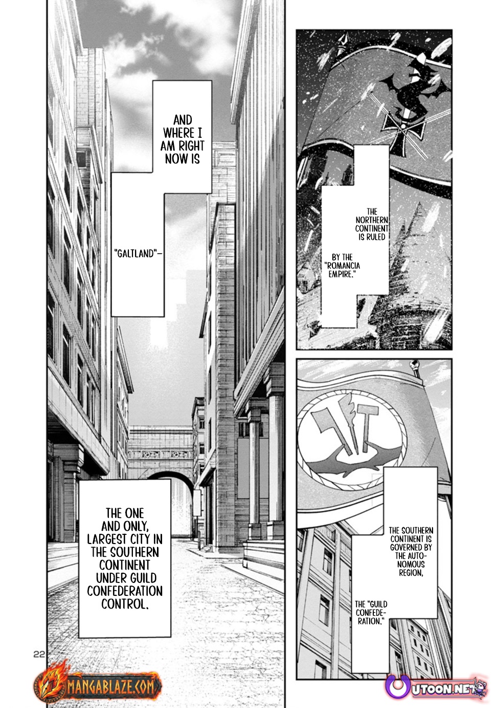 Kyuutei wo Kubi ni natta Shokubutsu Madoushi wa Slow Life wo Ouka suru – Chapter 1 – Page 22